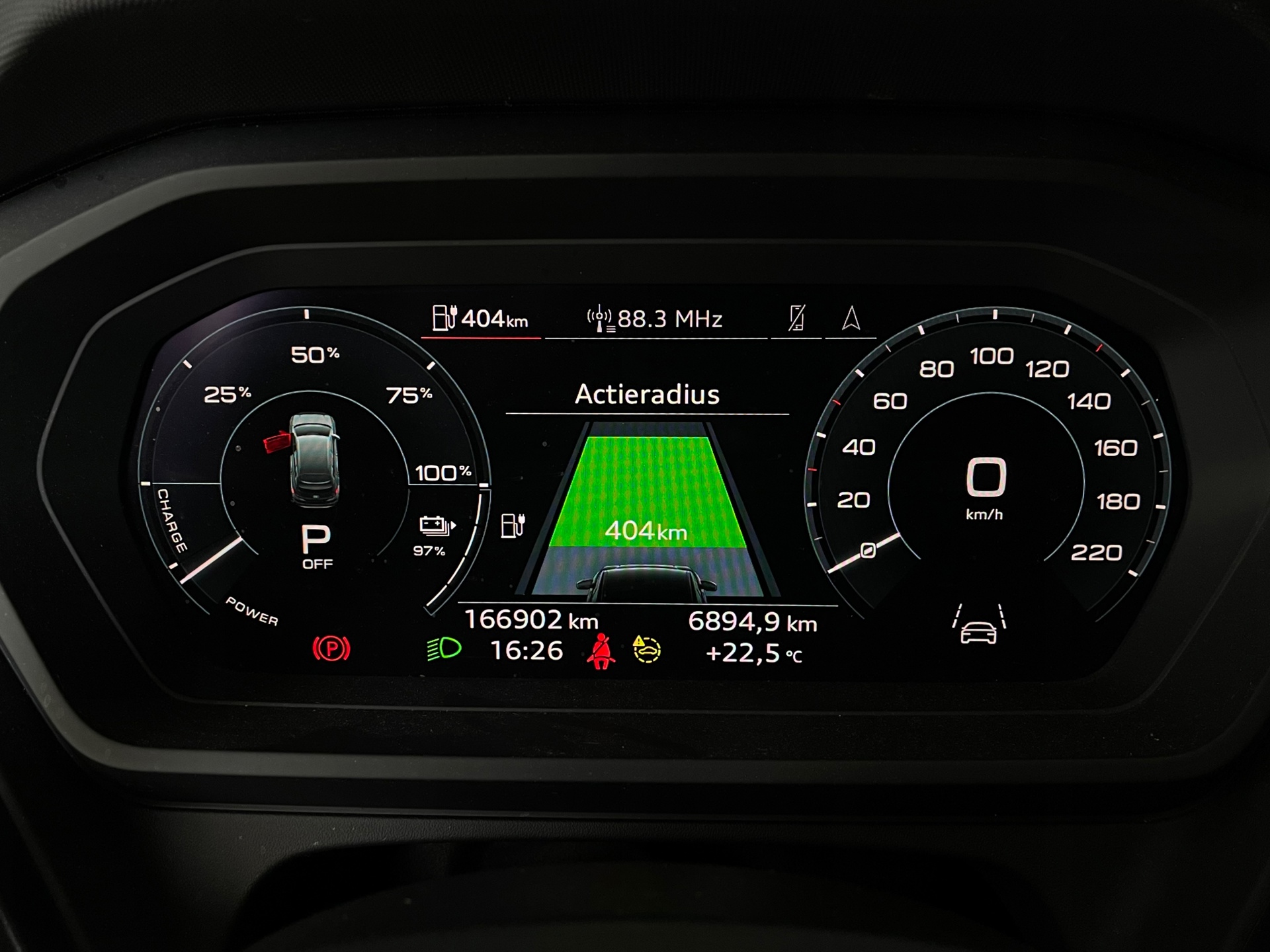 Foto van Audi Q4 40 E-tron