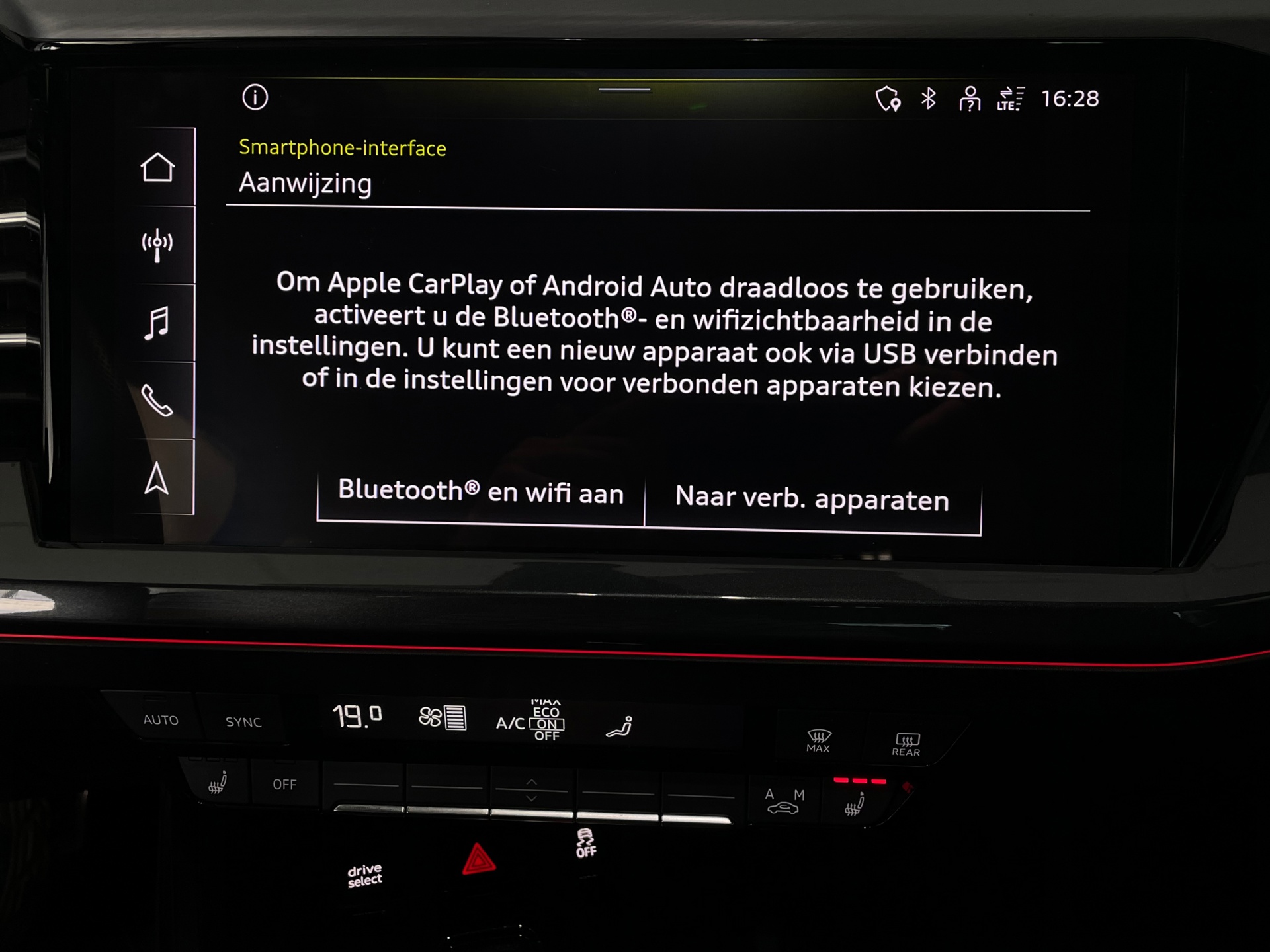 Foto van Audi Q4 40 E-tron
