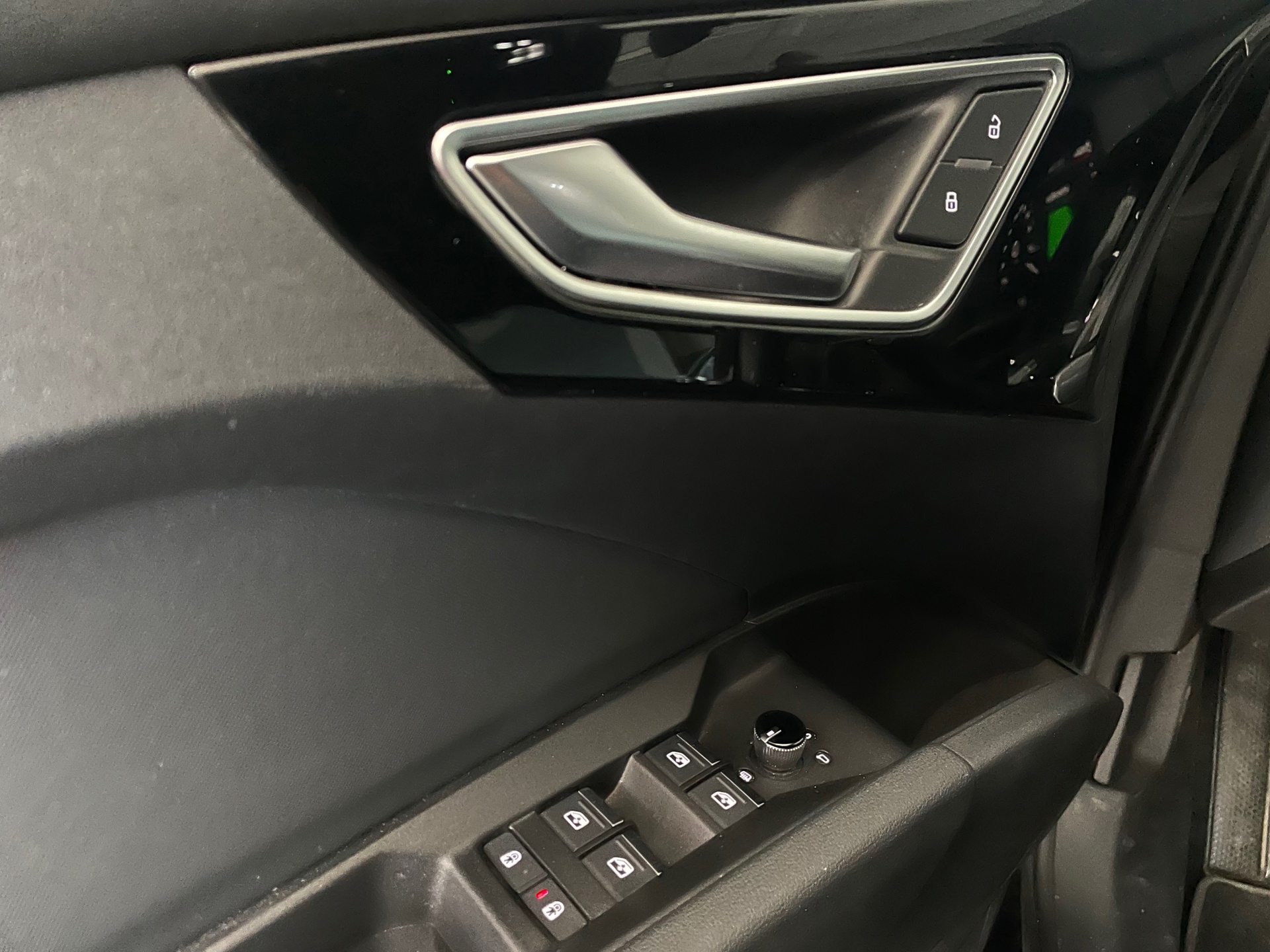 Foto van Audi Q4 40 E-tron
