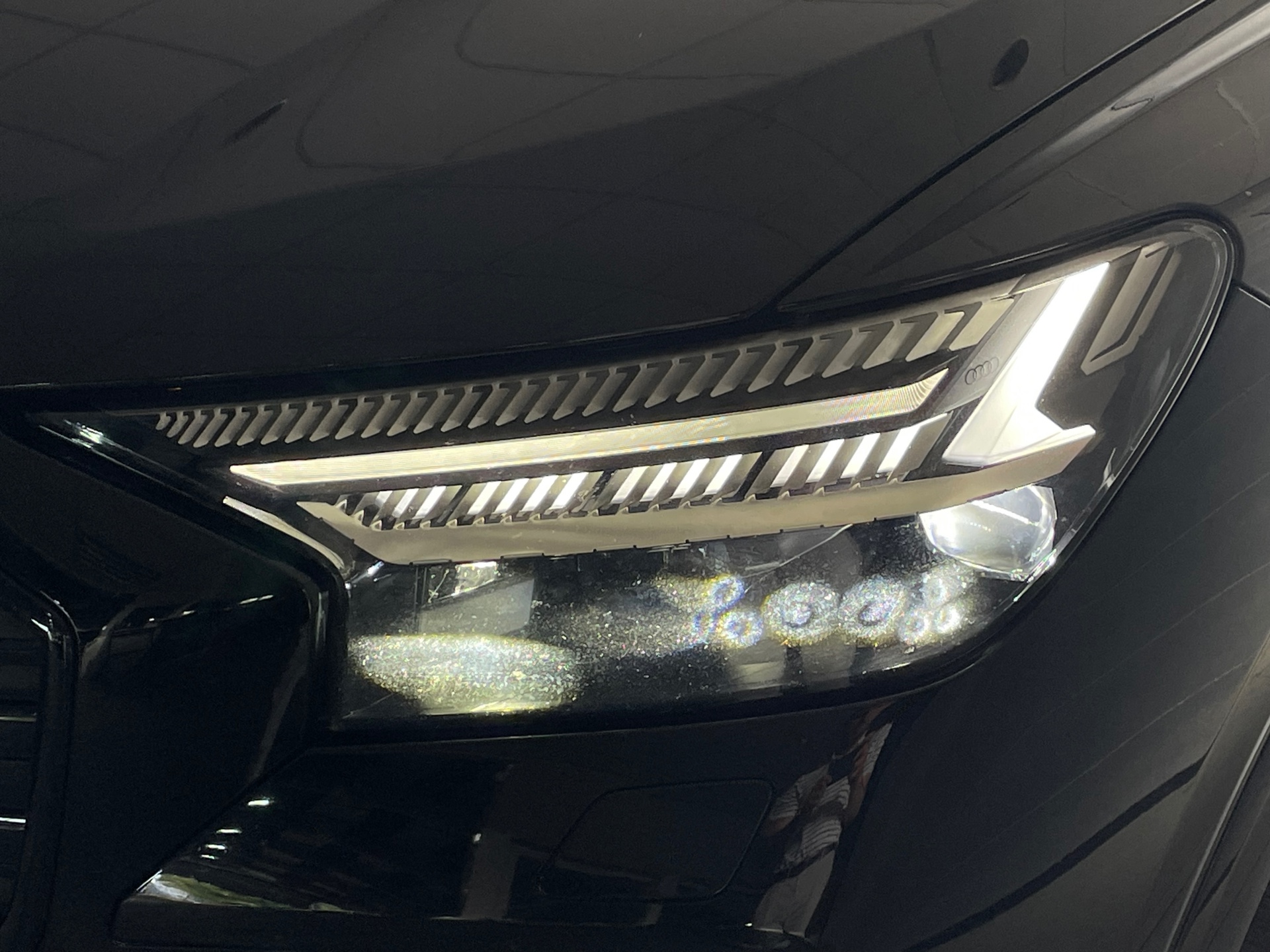 Foto van Audi Q4 40 E-tron