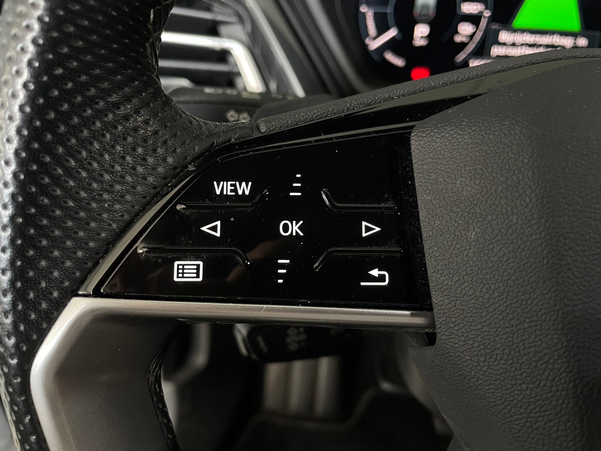 Foto van Audi Q4 40 E-tron