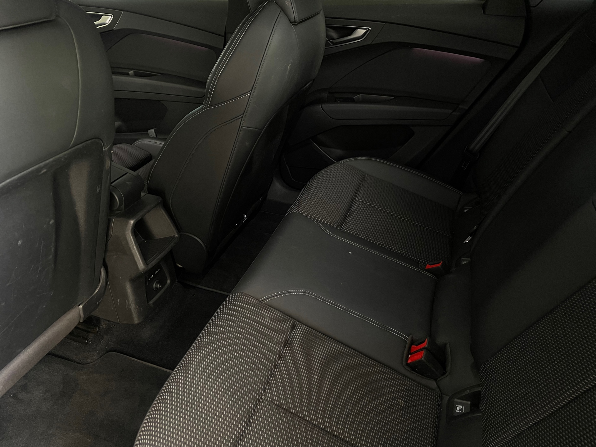 Foto van Audi Q4 40 E-tron