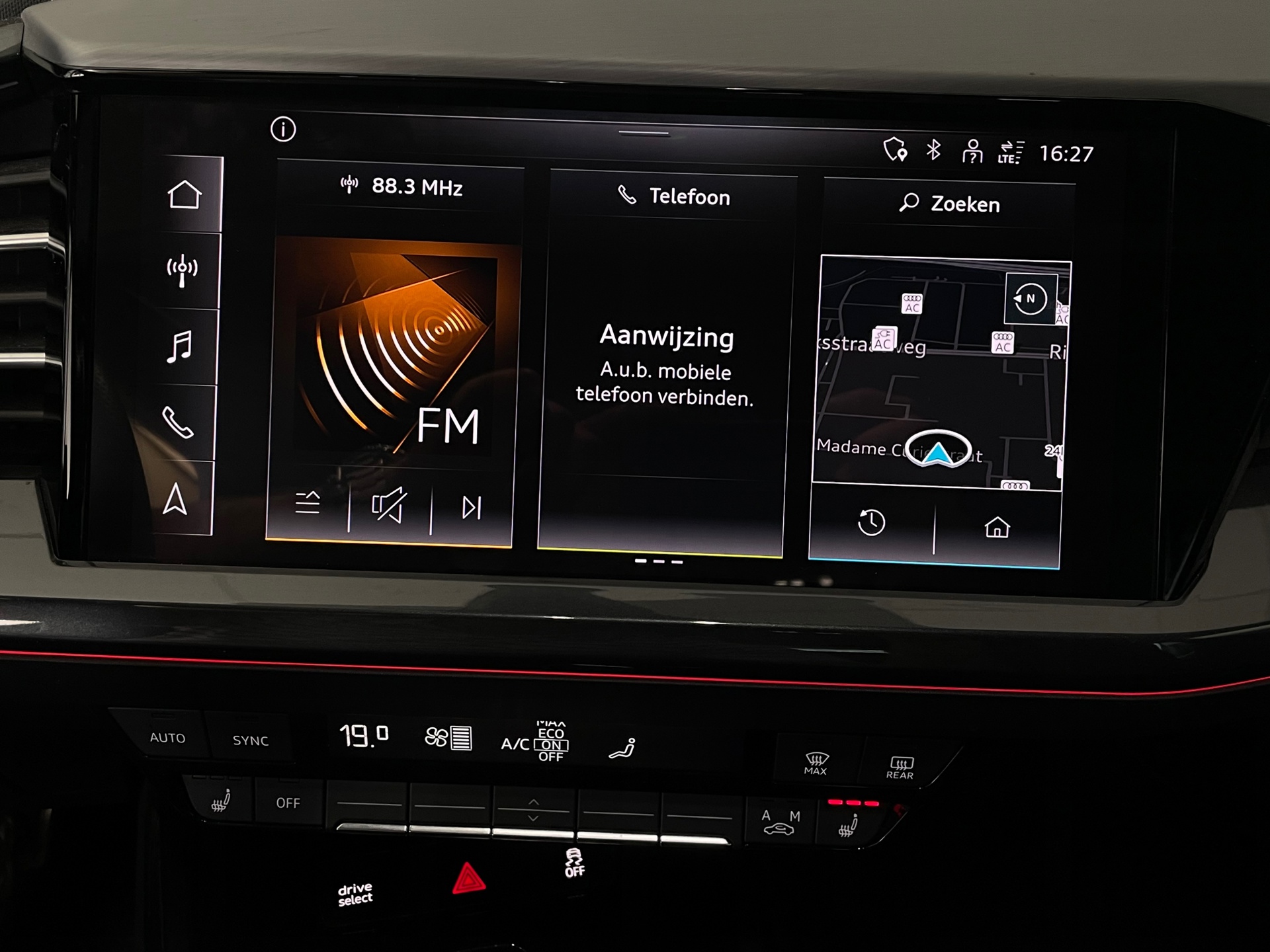 Foto van Audi Q4 40 E-tron