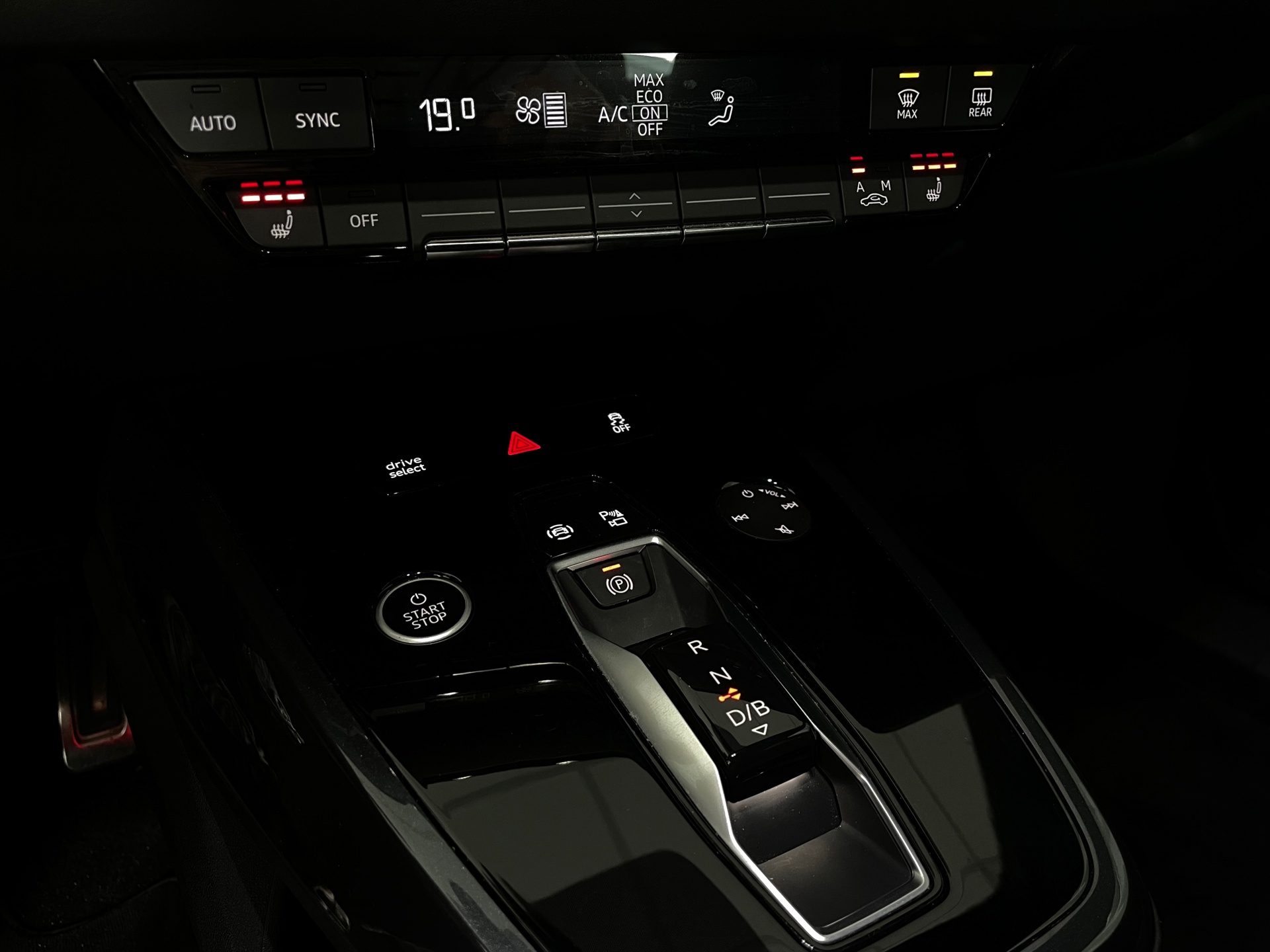 Foto van Audi Q4 40 E-tron