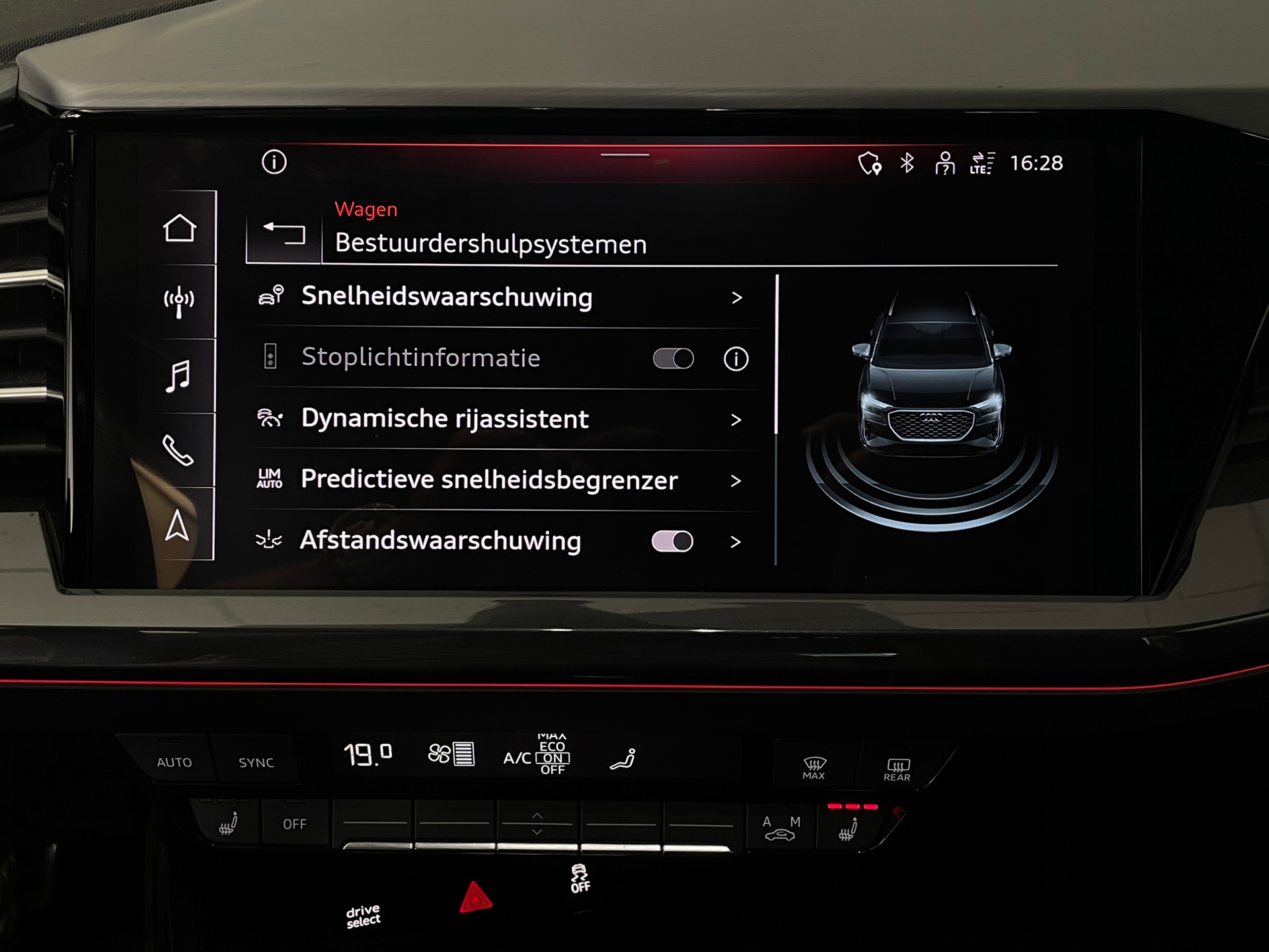Foto van Audi Q4 40 E-tron