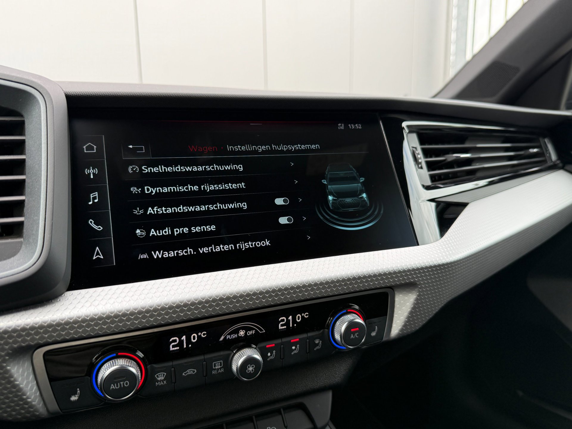 Foto van Audi A1 City Carver