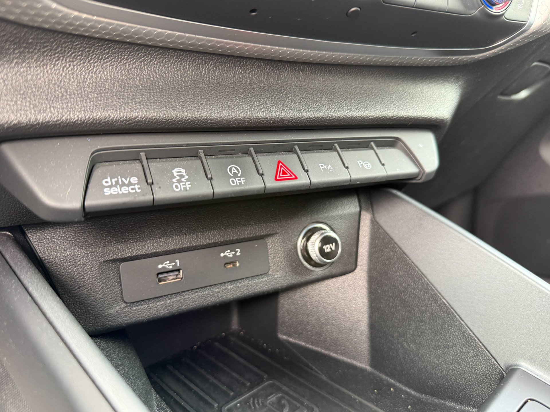 Foto van Audi A1 City Carver