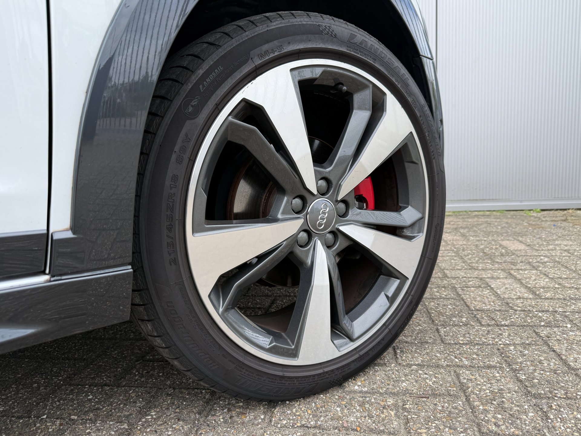 Foto van Audi A1 City Carver