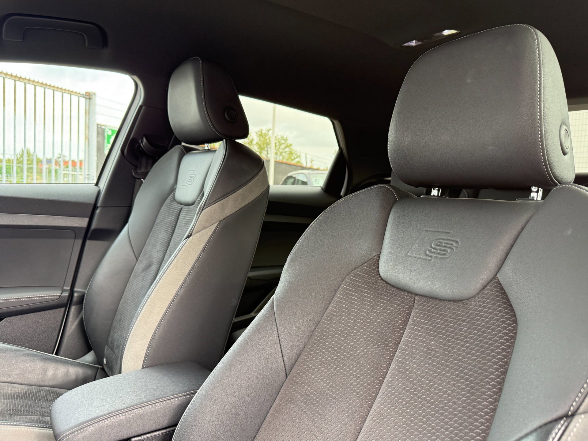 Foto van Audi A1 City Carver