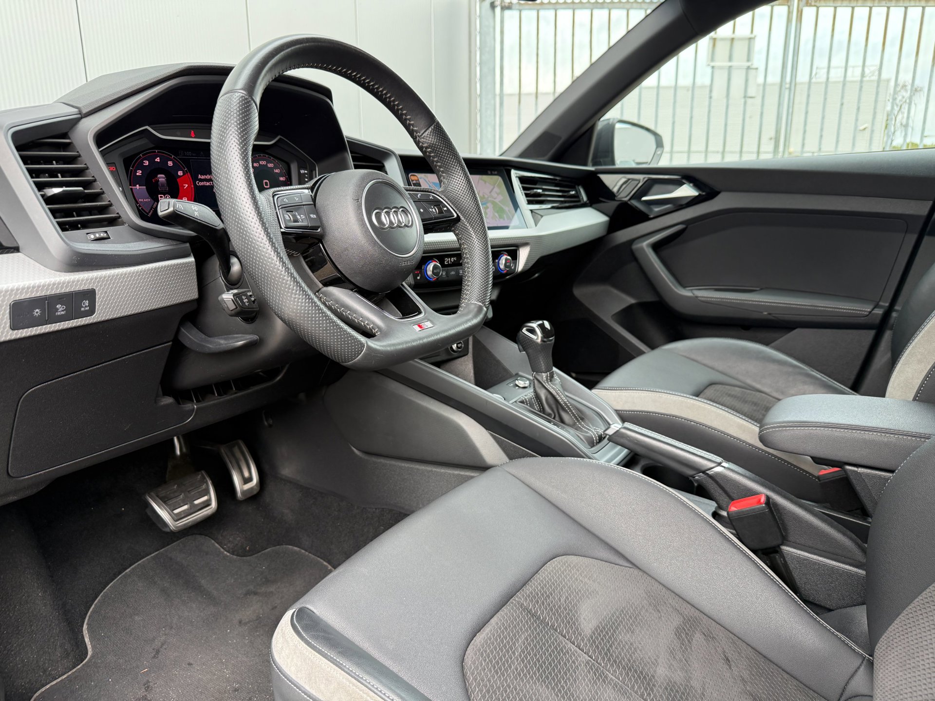 Foto van Audi A1 City Carver
