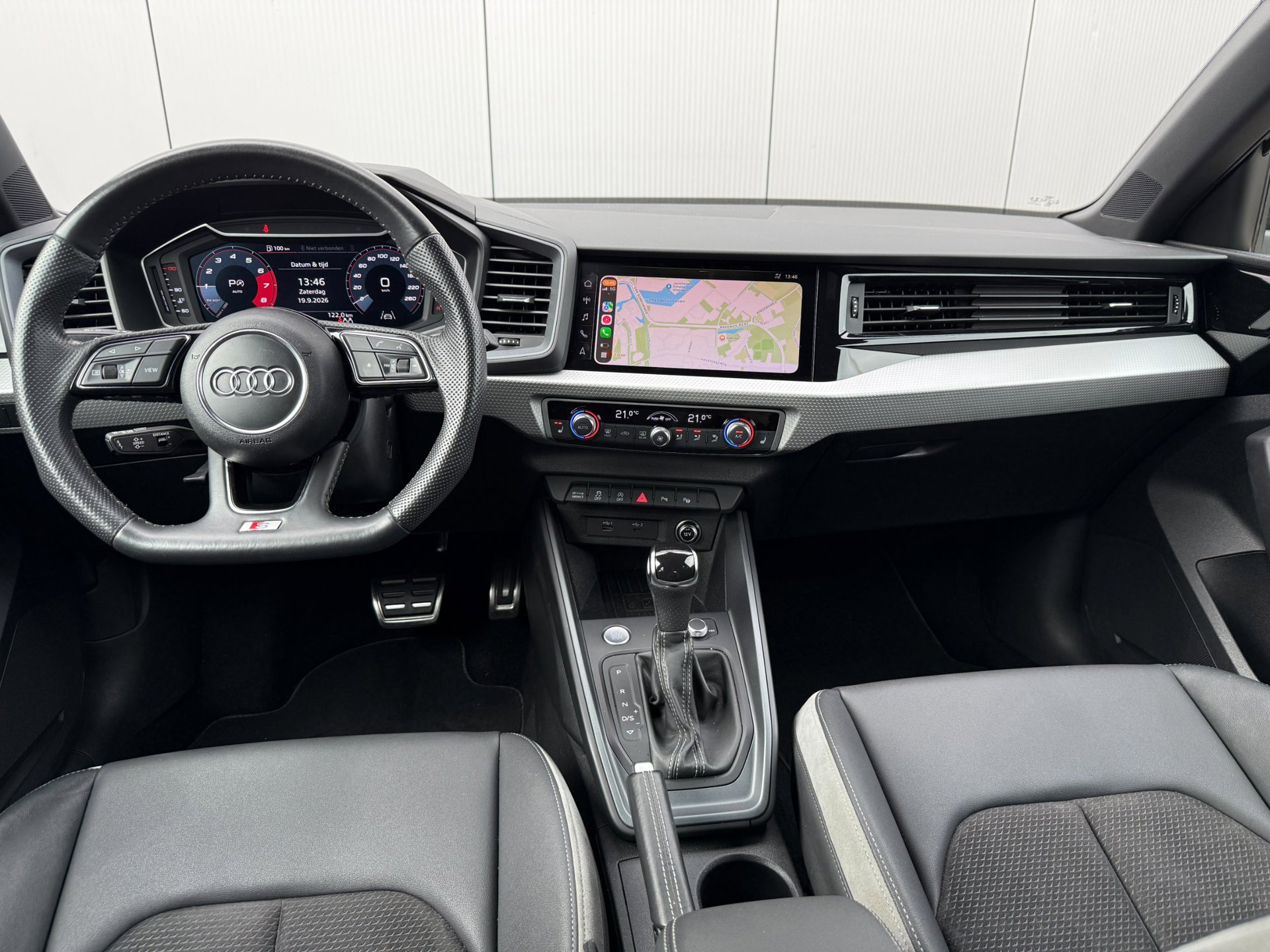 Foto van Audi A1 City Carver