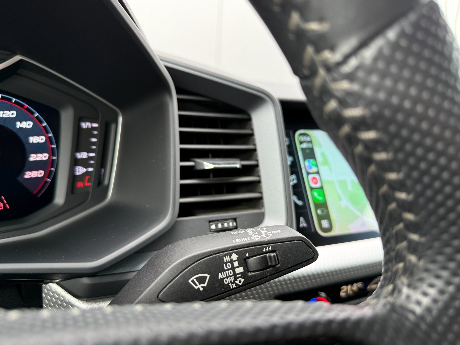 Foto van Audi A1 City Carver