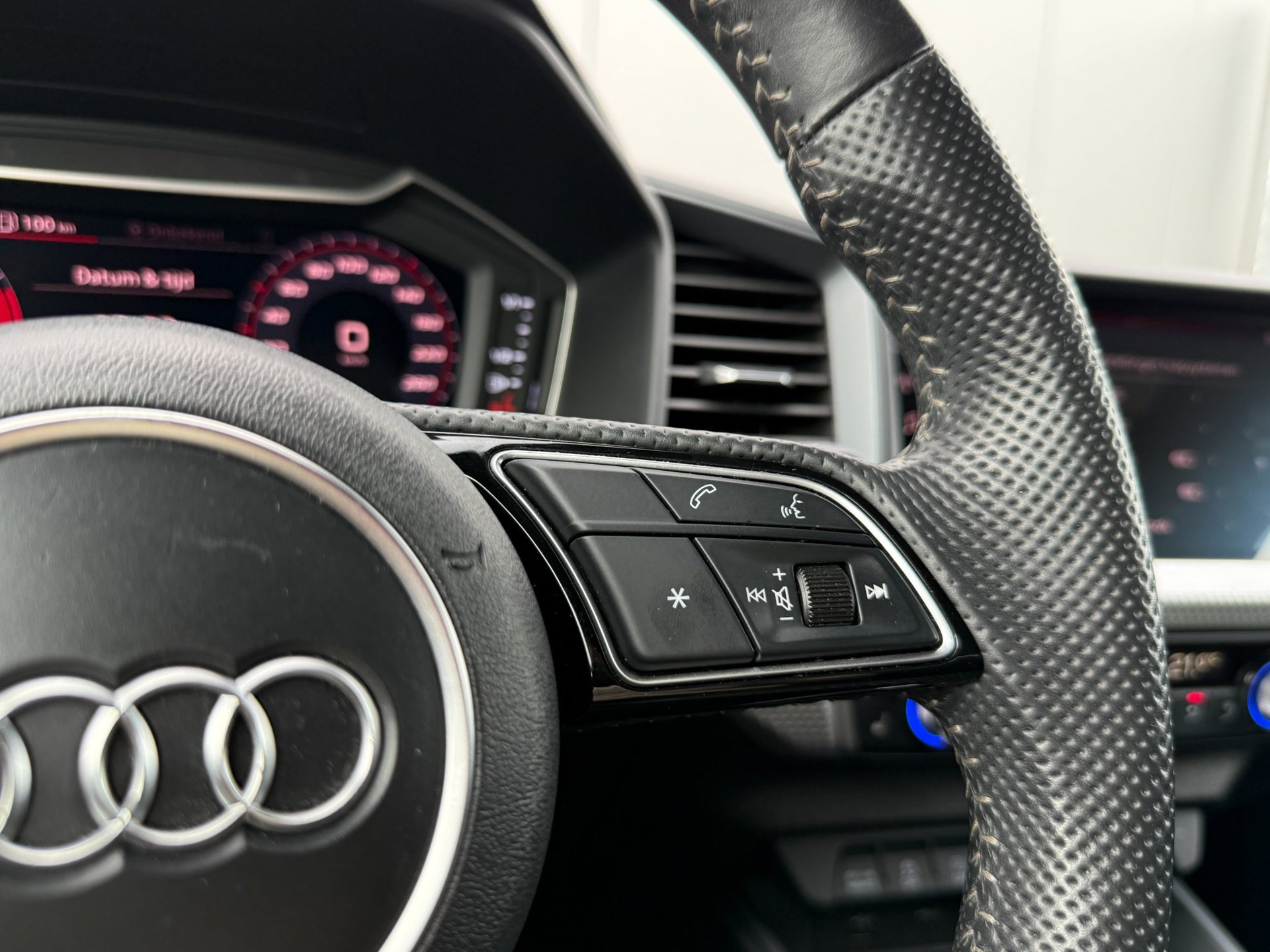 Foto van Audi A1 City Carver