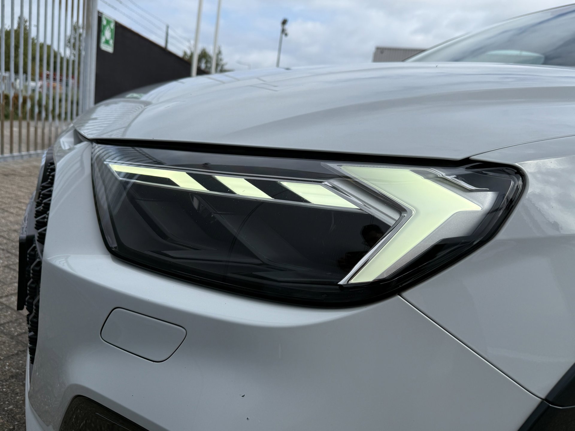 Foto van Audi A1 City Carver