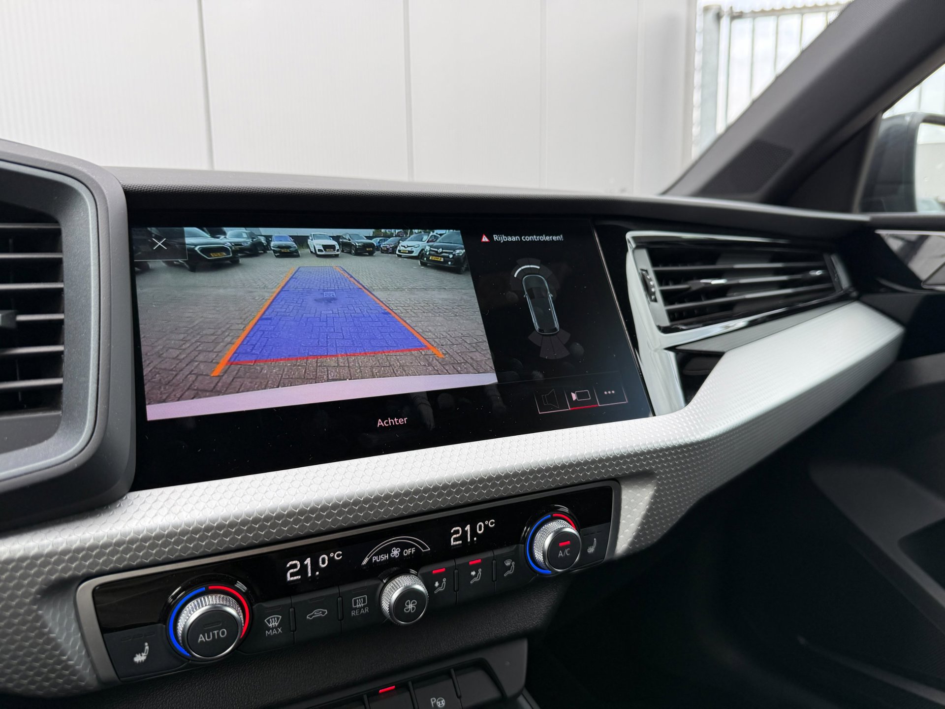 Foto van Audi A1 City Carver