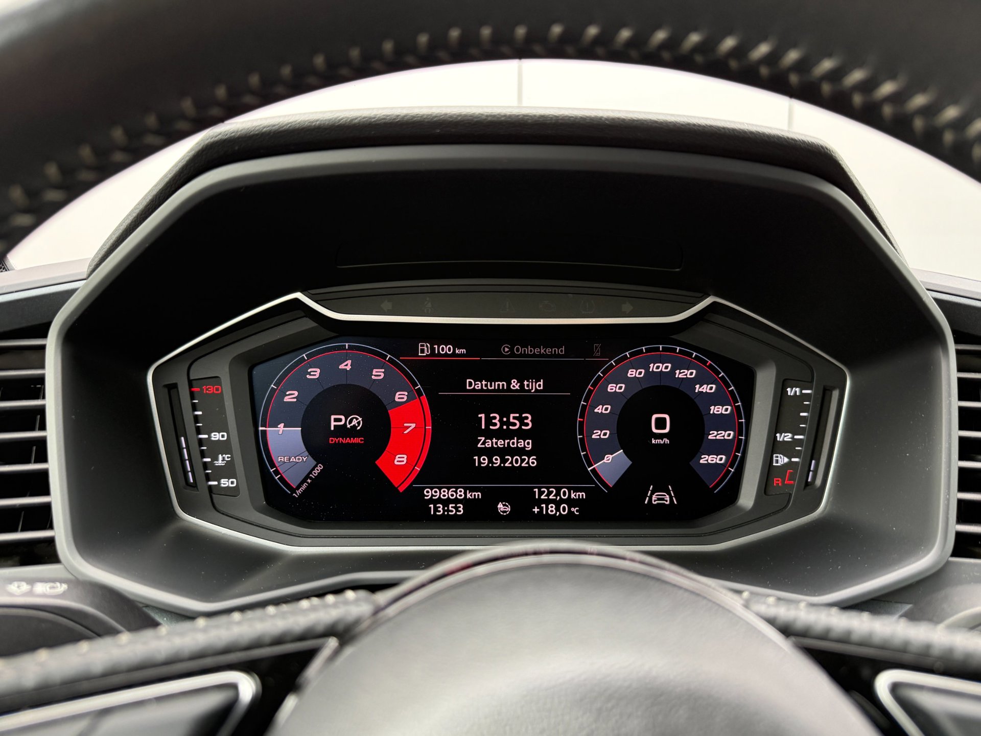 Foto van Audi A1 City Carver