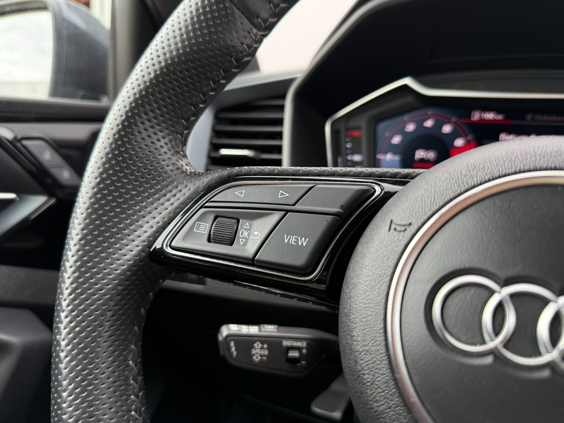 Foto van Audi A1 City Carver