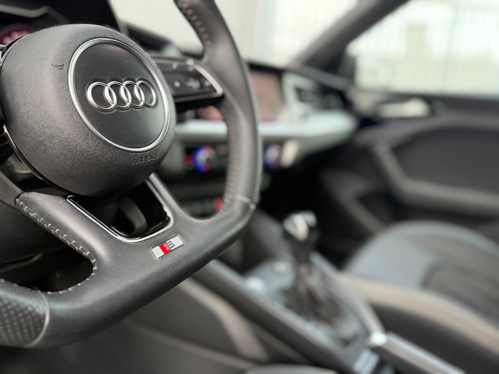 Foto van Audi A1 City Carver