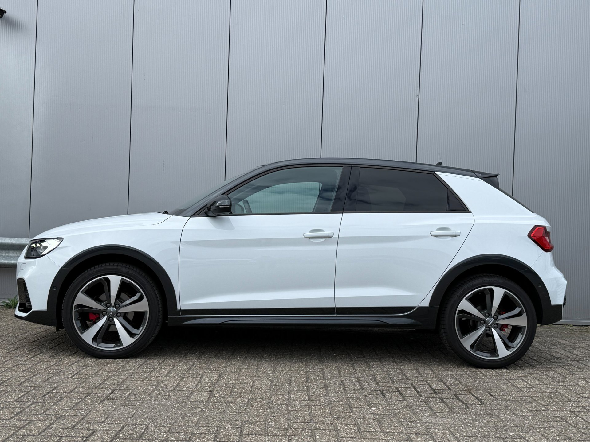 Foto van Audi A1 City Carver