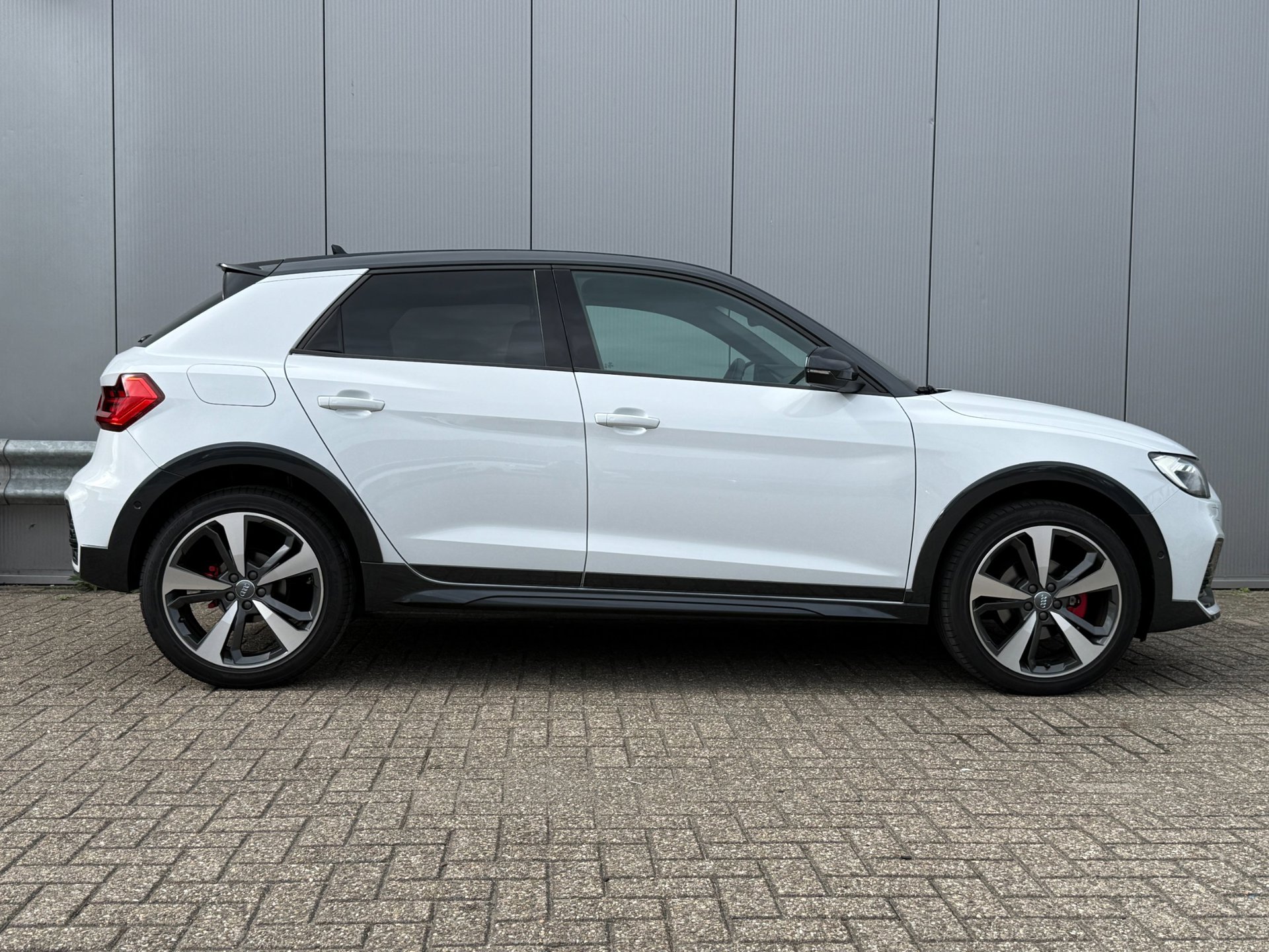 Foto van Audi A1 City Carver
