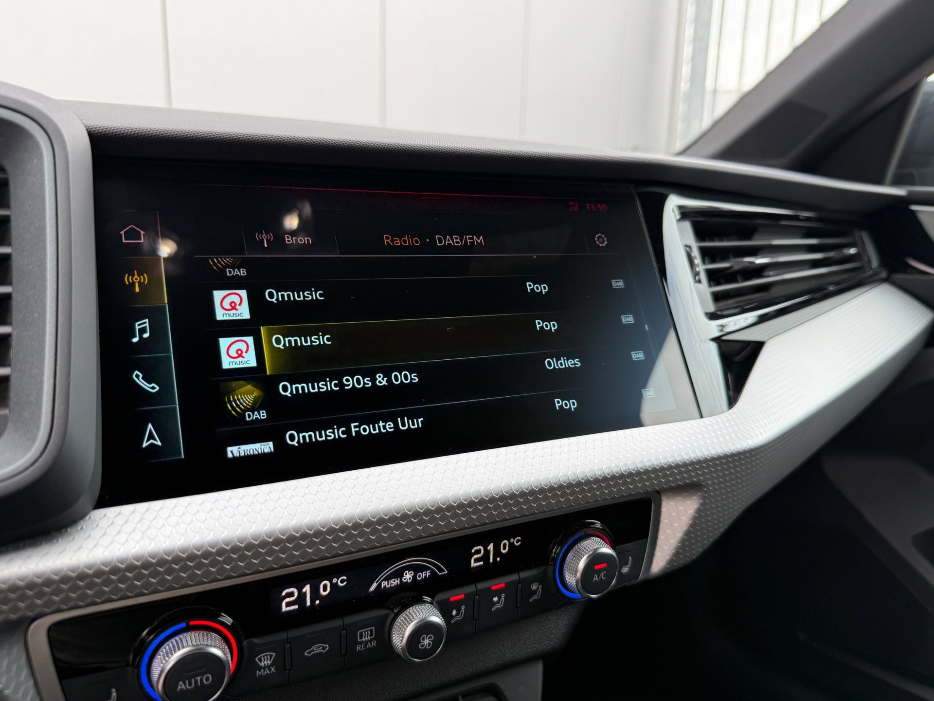 Foto van Audi A1 City Carver