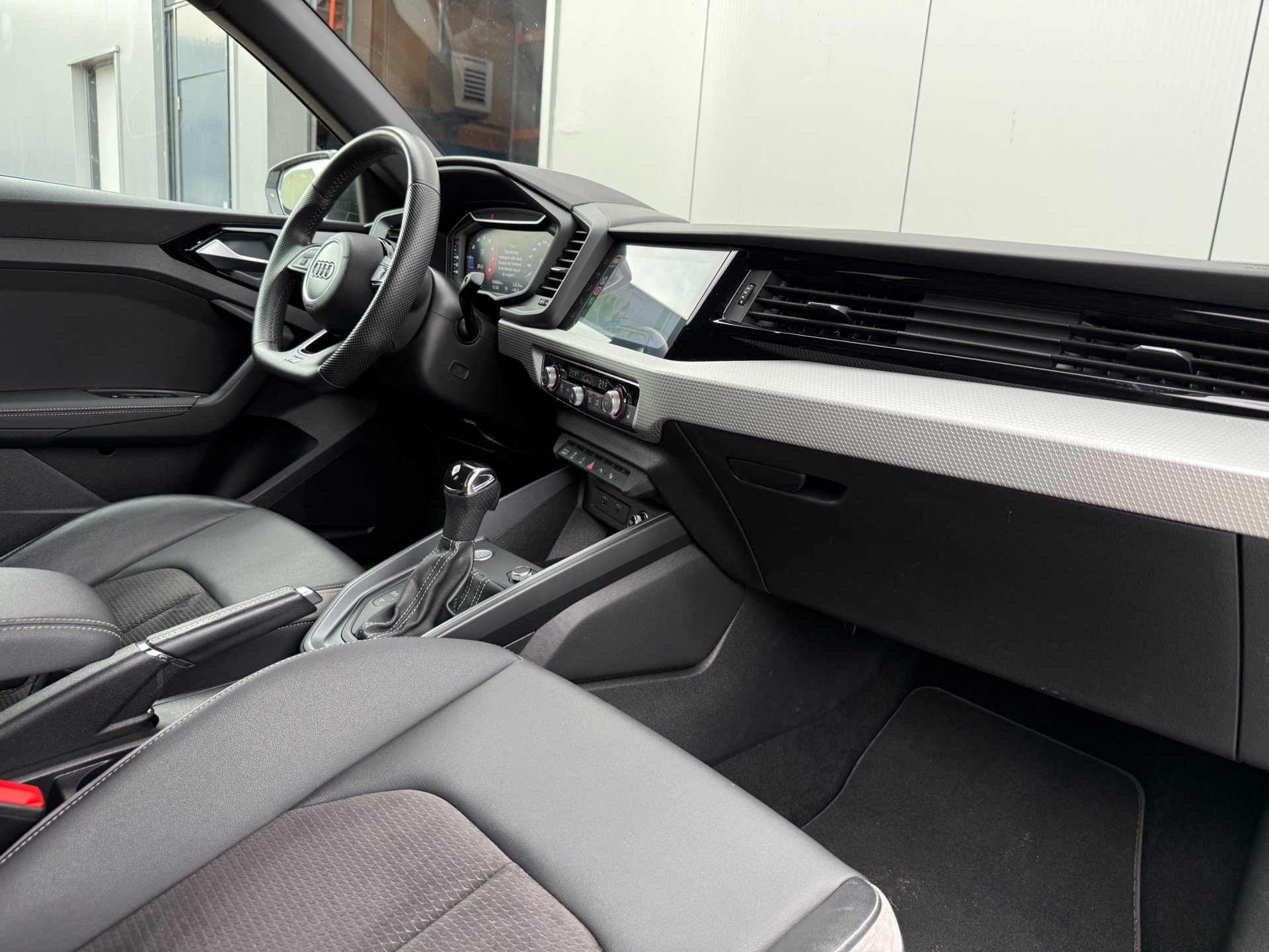 Foto van Audi A1 City Carver