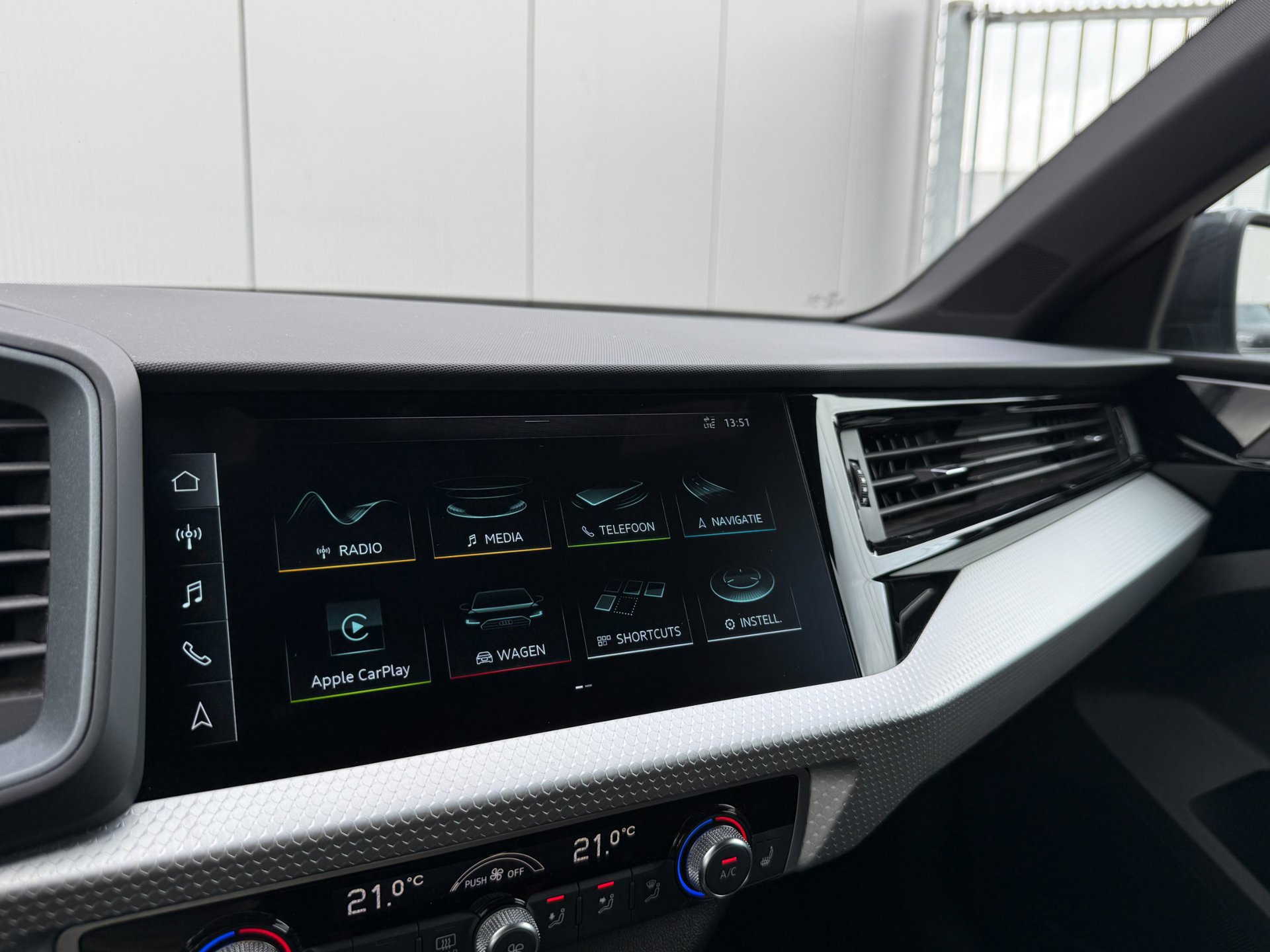Foto van Audi A1 City Carver