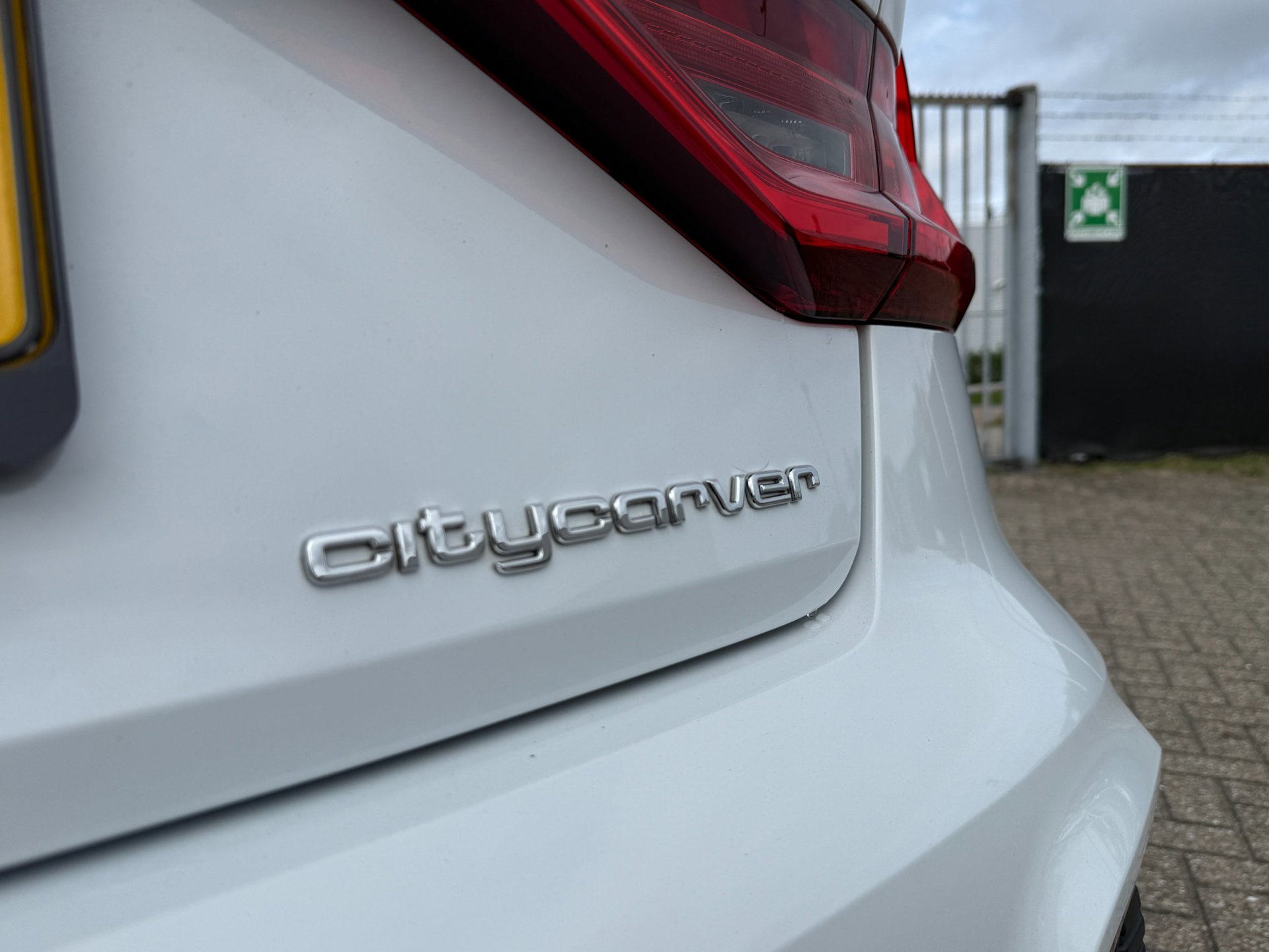 Foto van Audi A1 City Carver
