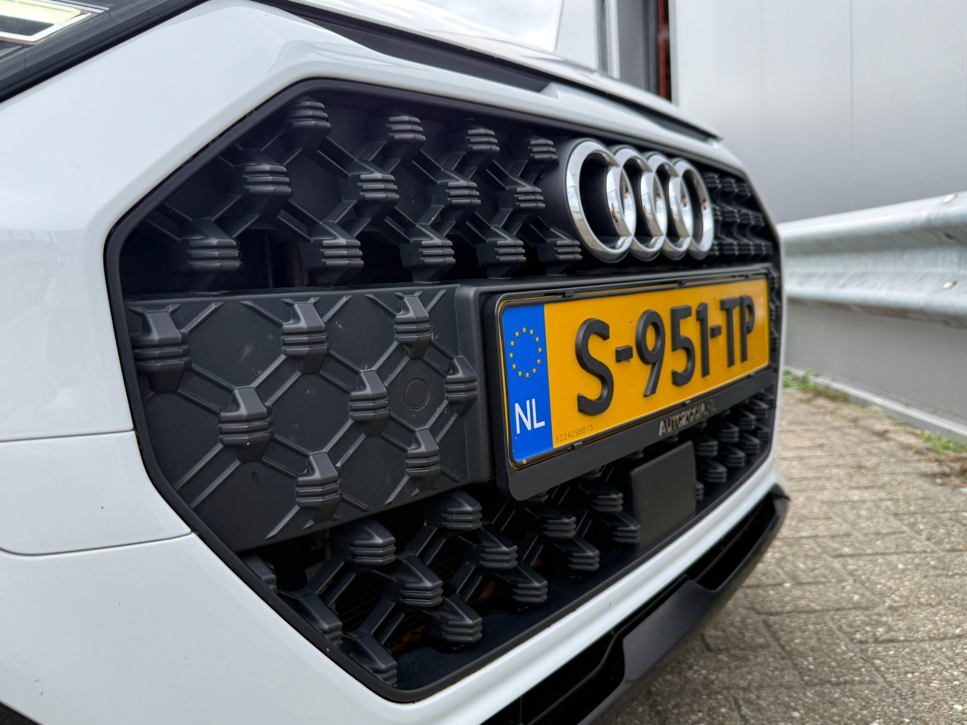 Foto van Audi A1 City Carver