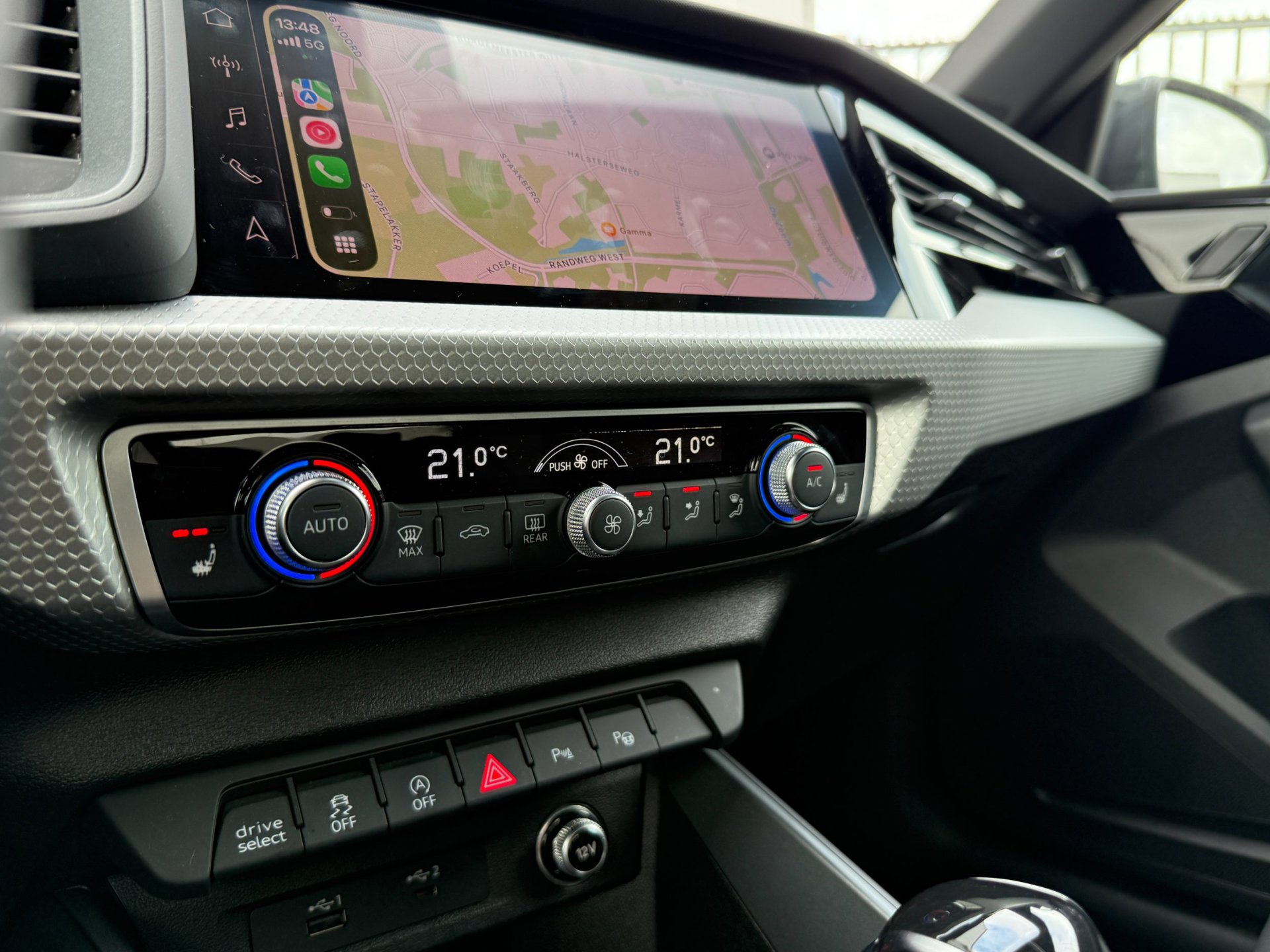 Foto van Audi A1 City Carver
