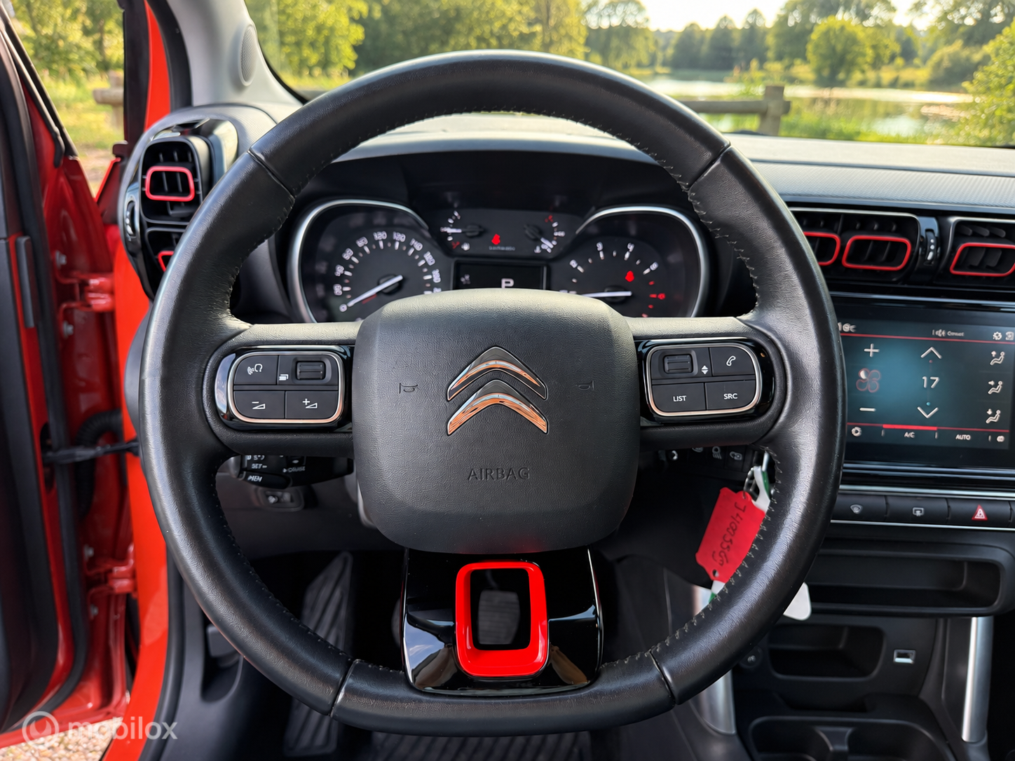 Foto van Citroen C3 Aircross