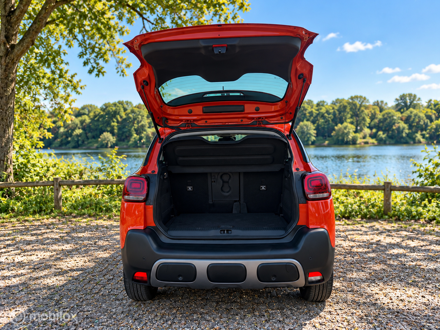 Foto van Citroen C3 Aircross