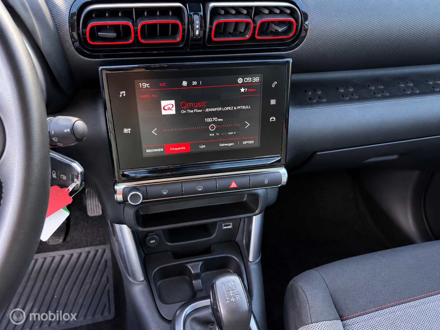 Foto van Citroen C3 Aircross