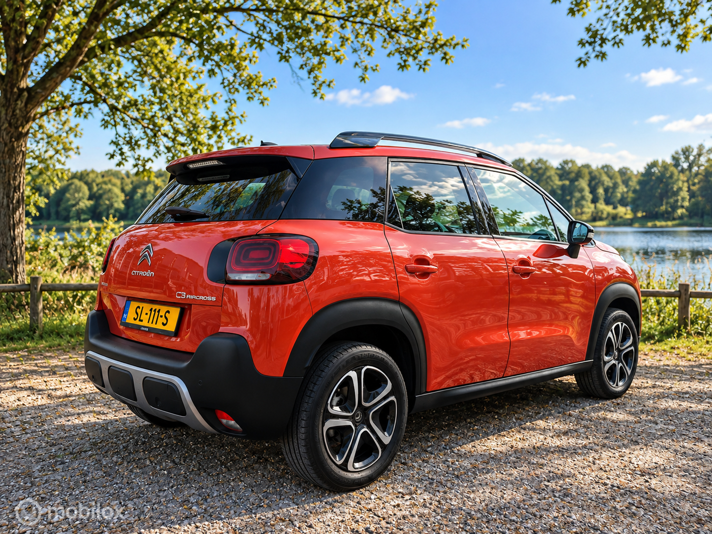 Foto van Citroen C3 Aircross