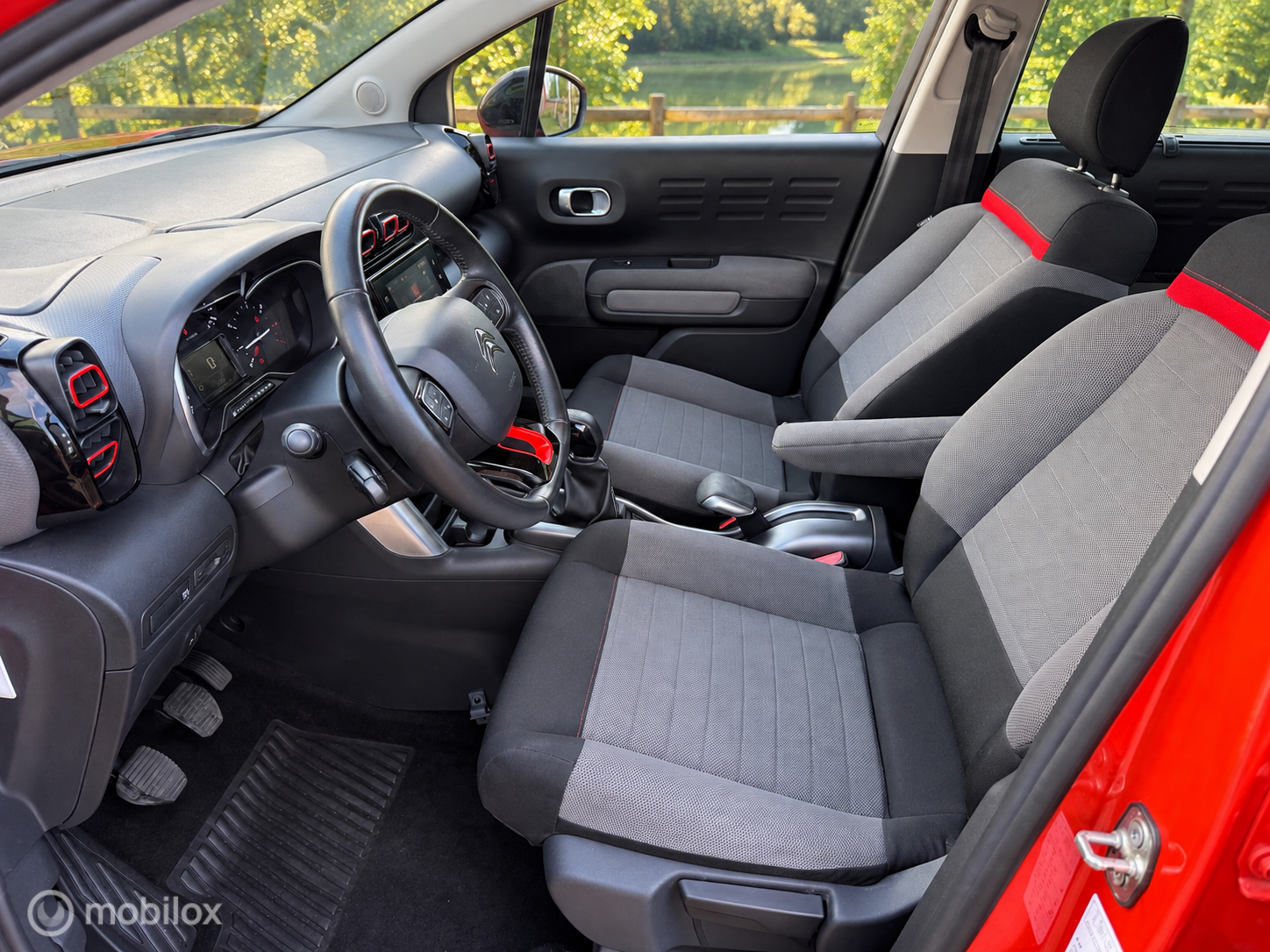 Foto van Citroen C3 Aircross