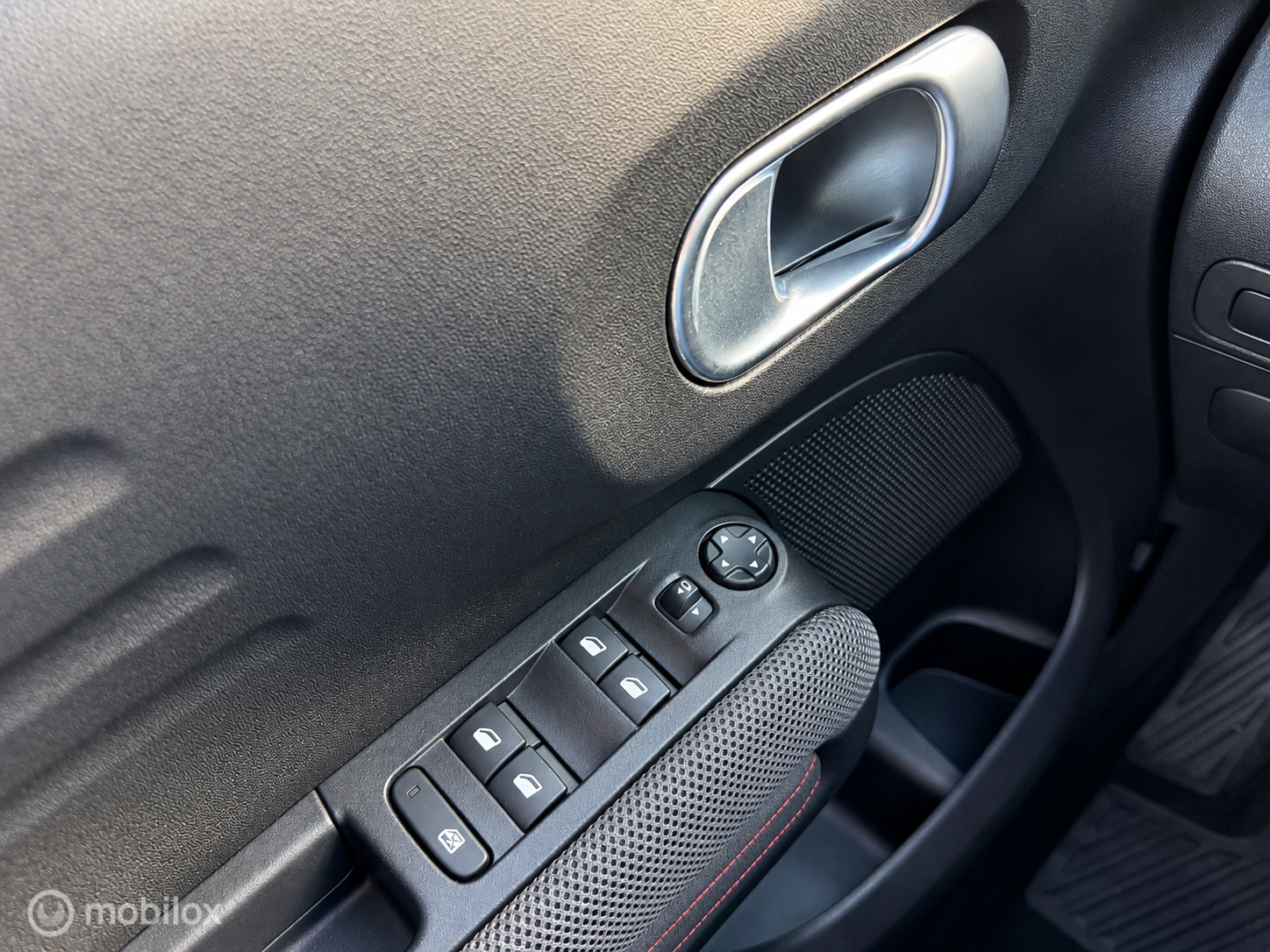 Foto van Citroen C3 Aircross