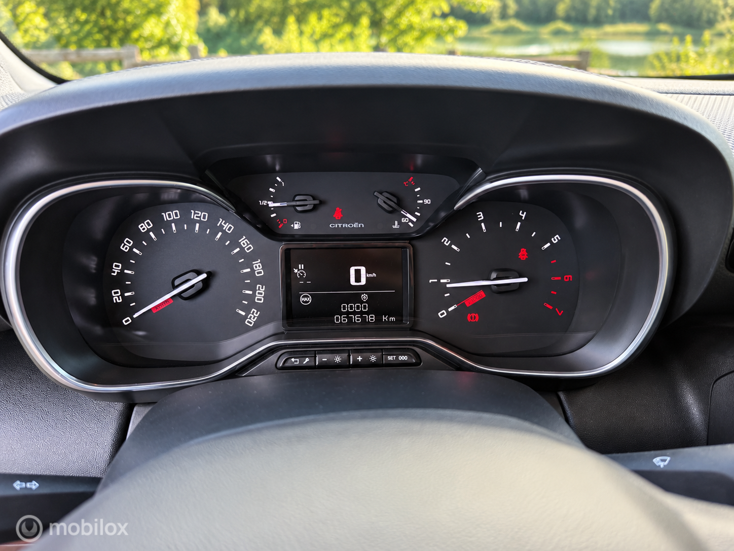 Foto van Citroen C3 Aircross
