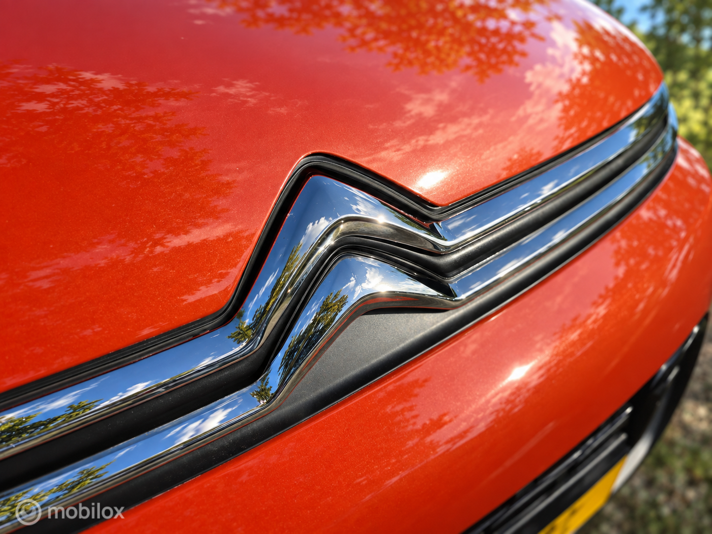 Foto van Citroen C3 Aircross