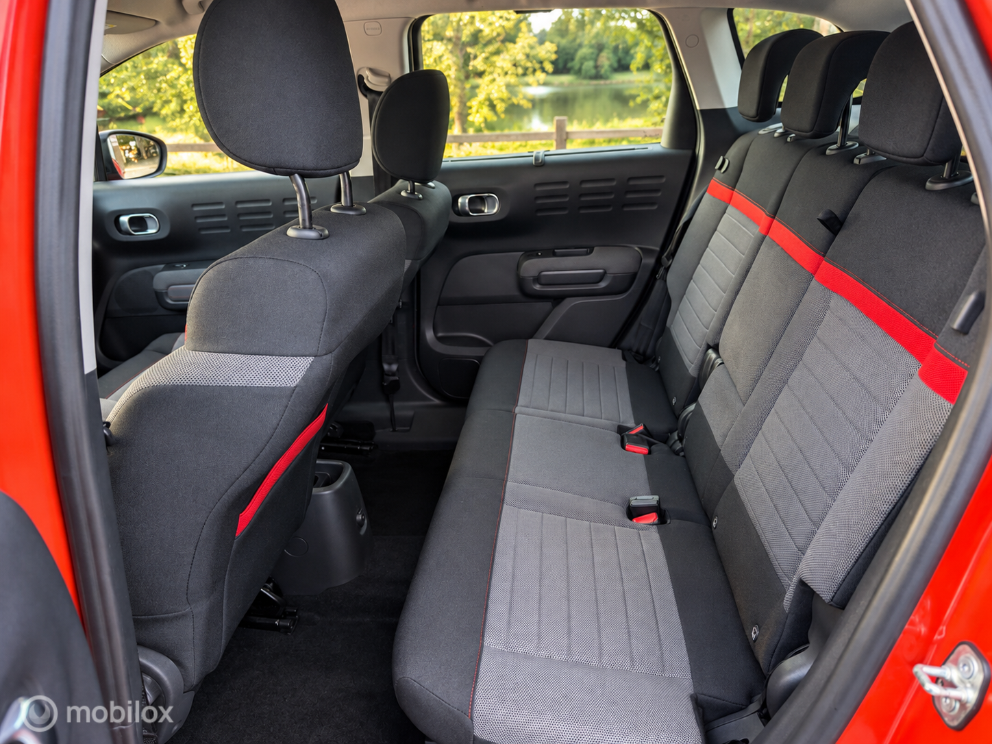 Foto van Citroen C3 Aircross