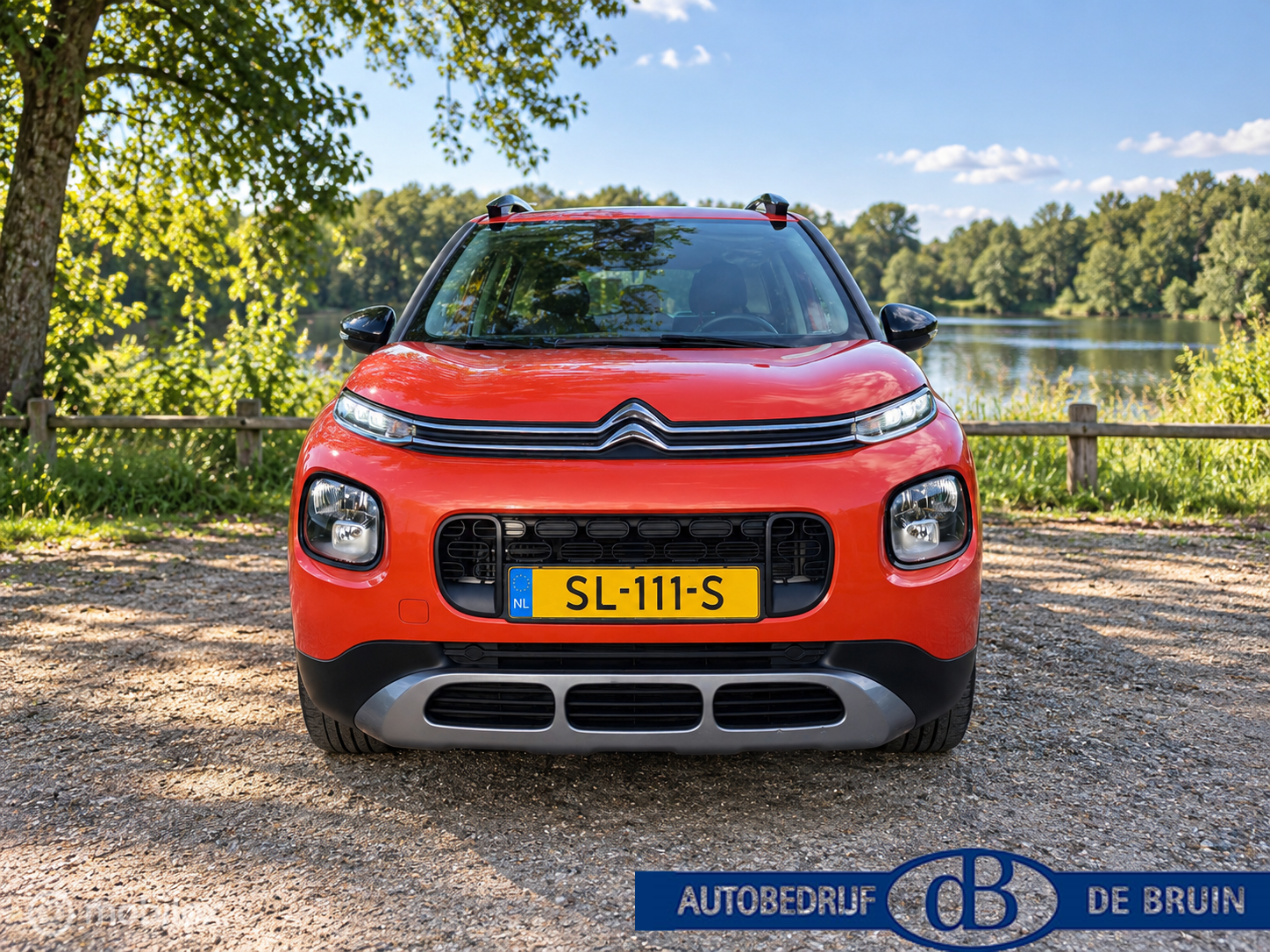 Foto van Citroen C3 Aircross