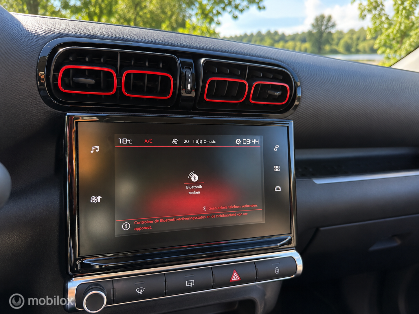 Foto van Citroen C3 Aircross