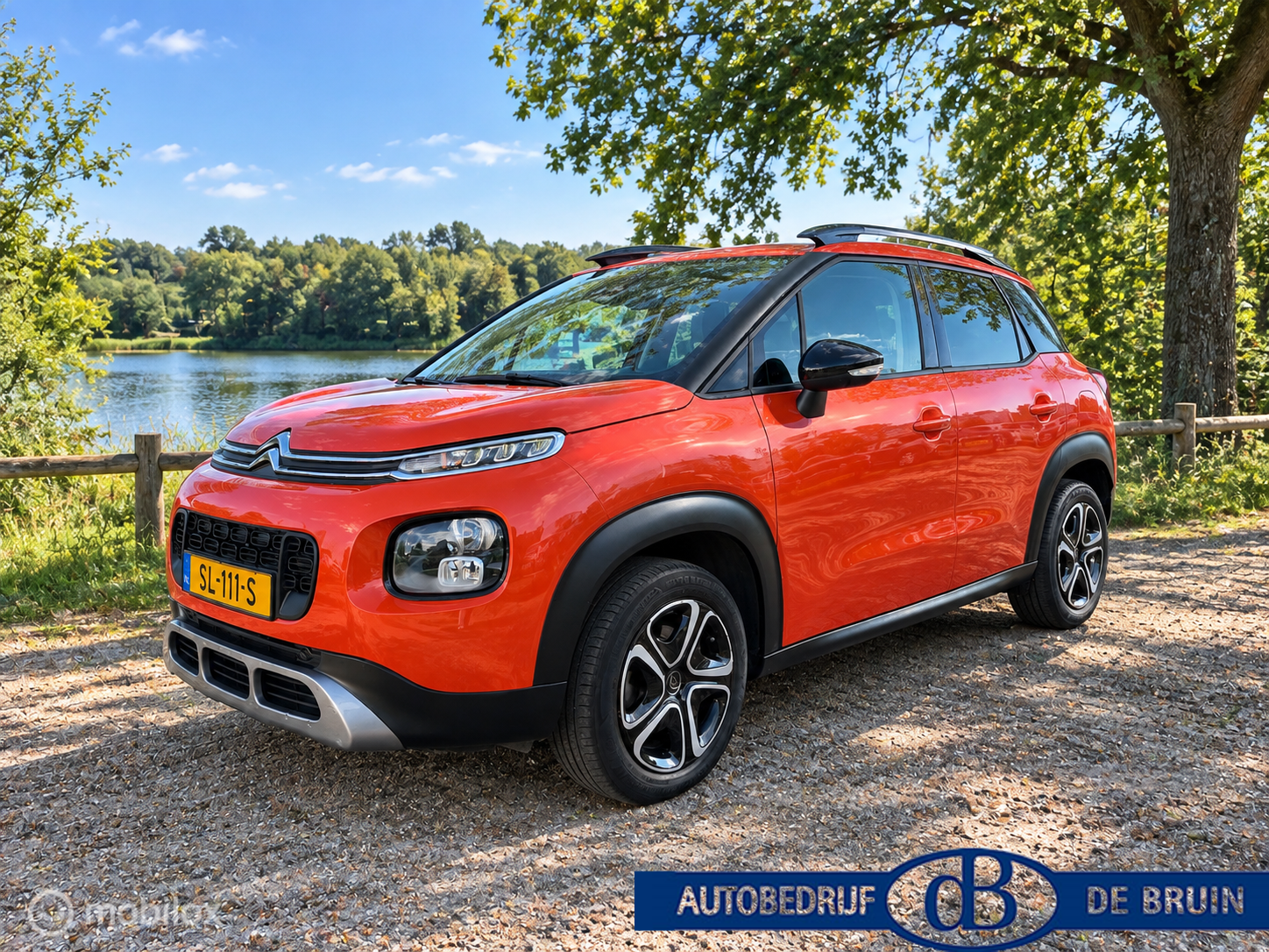 Foto van Citroen C3 Aircross