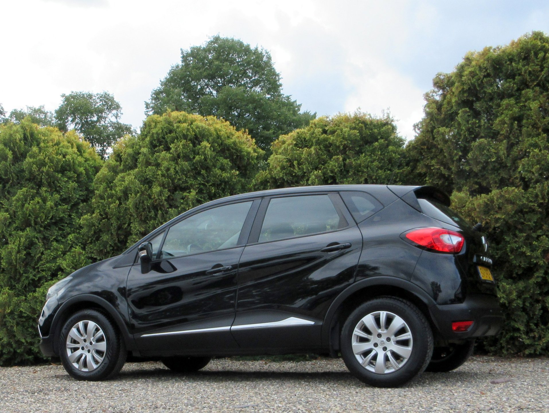 Foto van Renault Captur