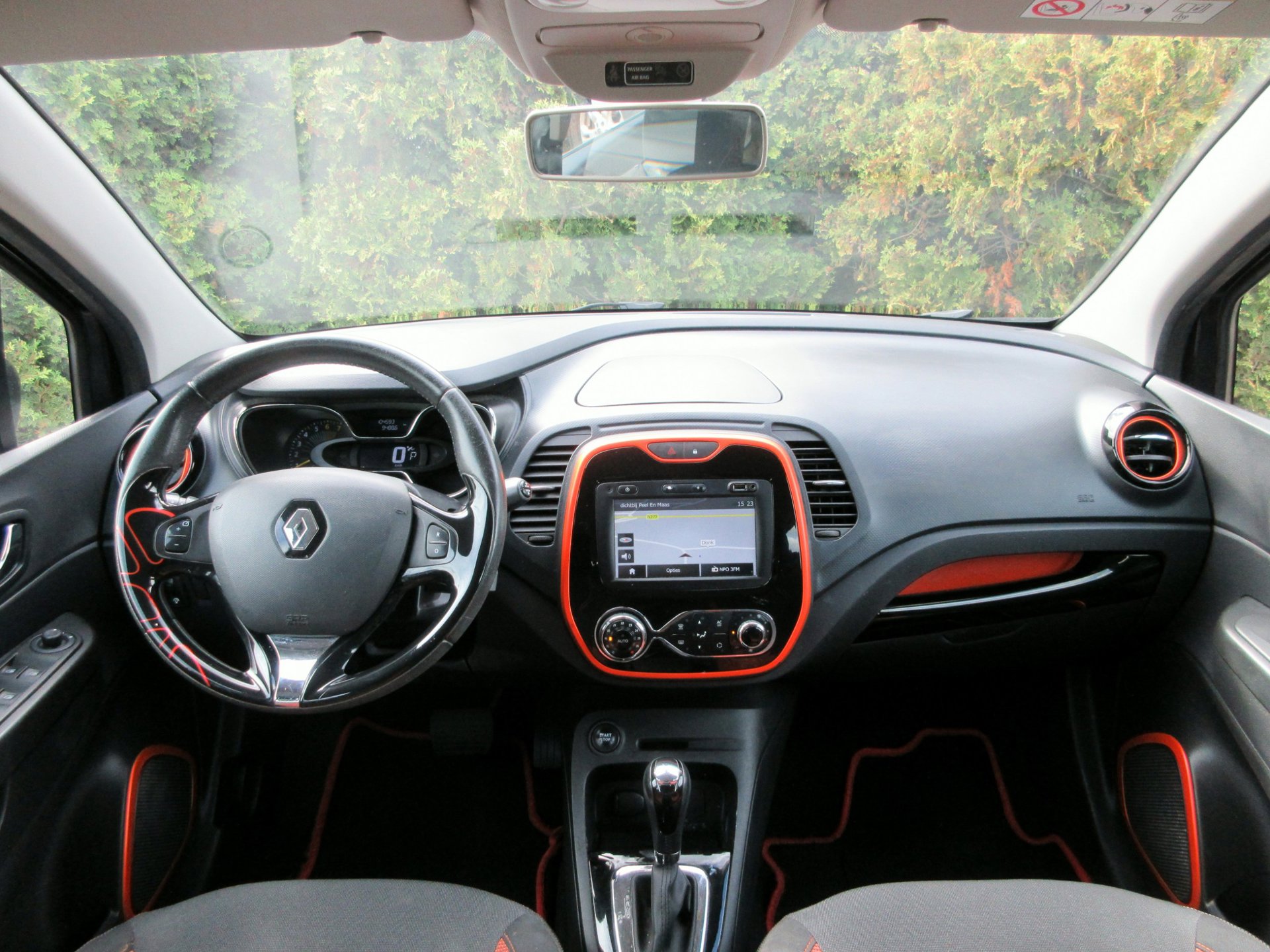 Foto van Renault Captur