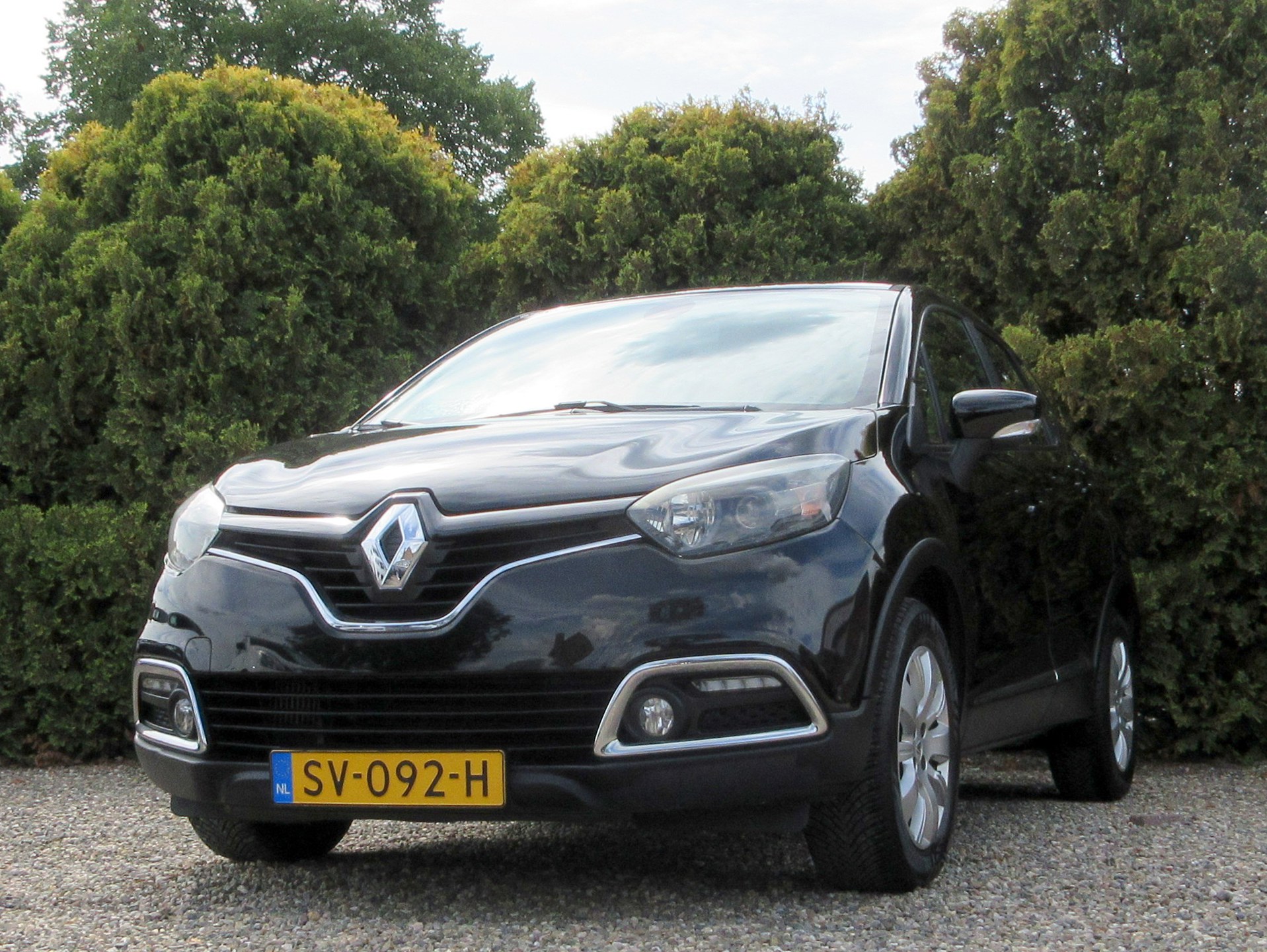 Foto van Renault Captur