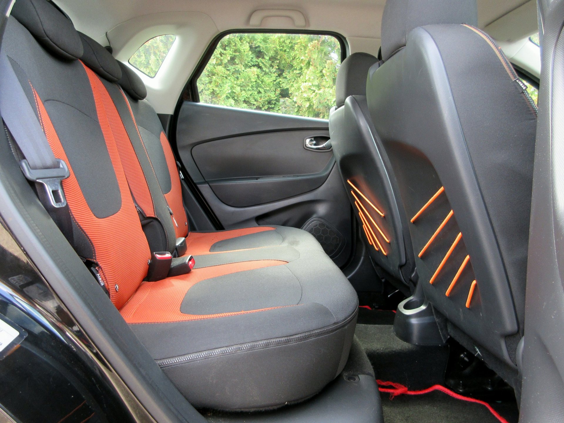 Foto van Renault Captur