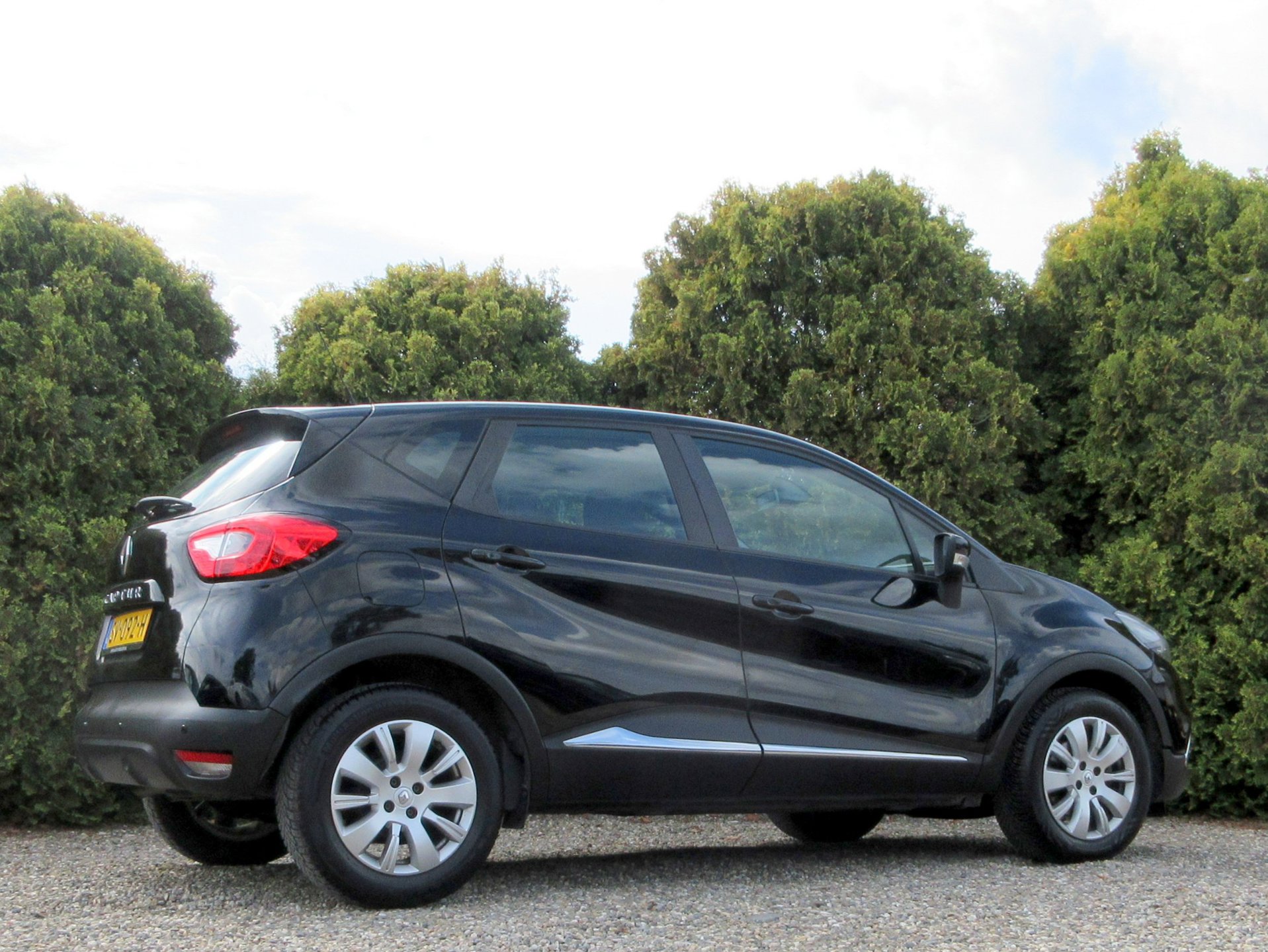 Foto van Renault Captur