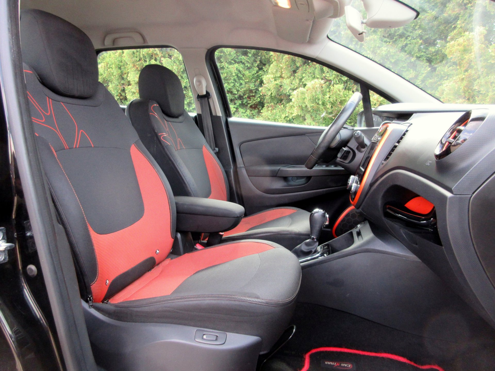 Foto van Renault Captur