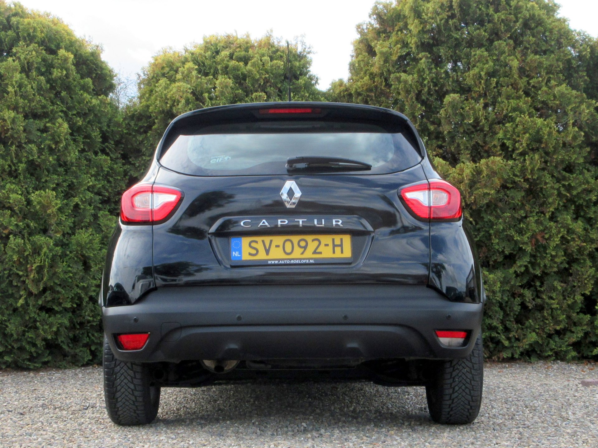 Foto van Renault Captur