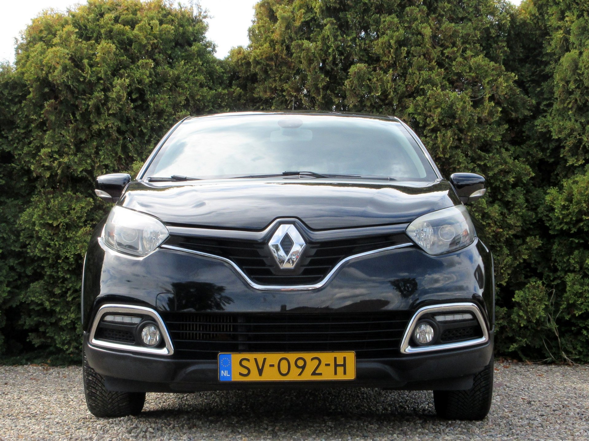 Foto van Renault Captur